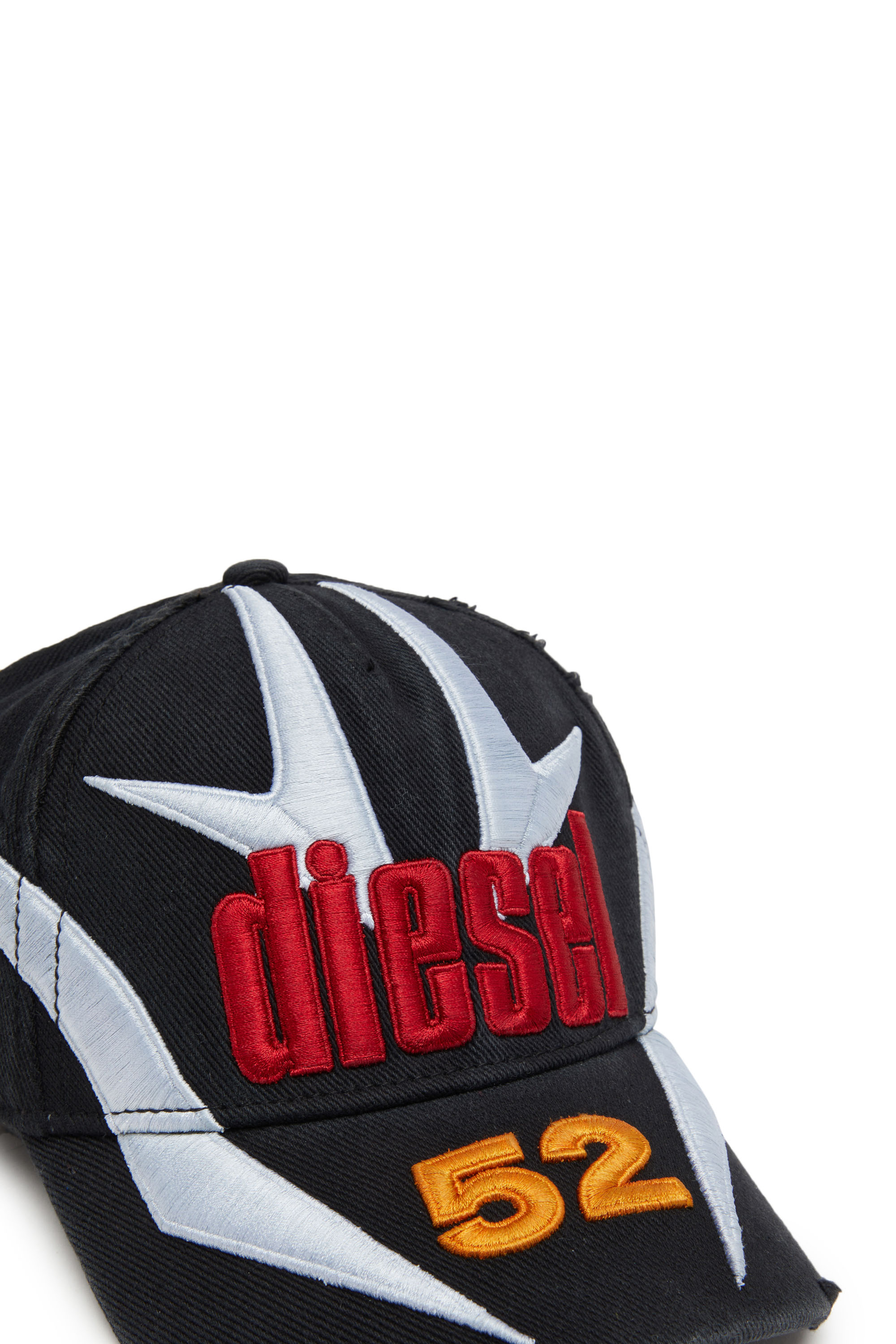 C-AYRTON Man: Baseball cap with raised embroidery | Diesel