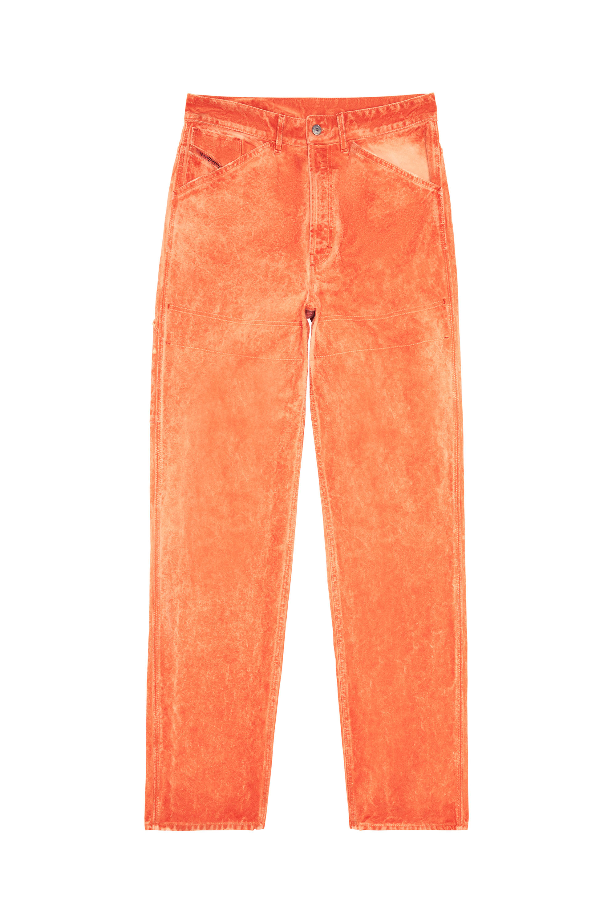 P-FRANKY, Orange - Pants