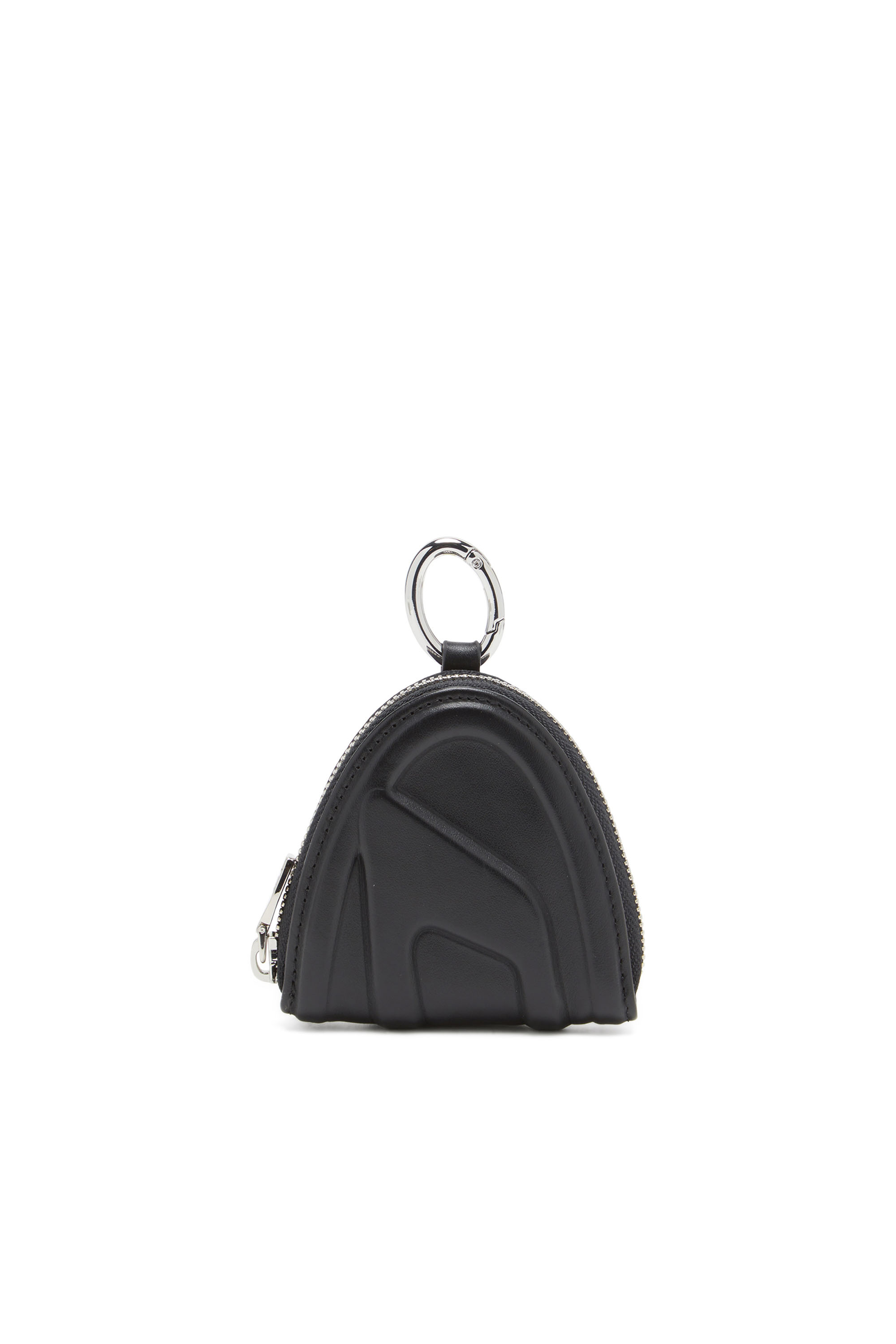 Diesel - 1DR-FOLD COIN PURSE ZIP, Negro - Image 1