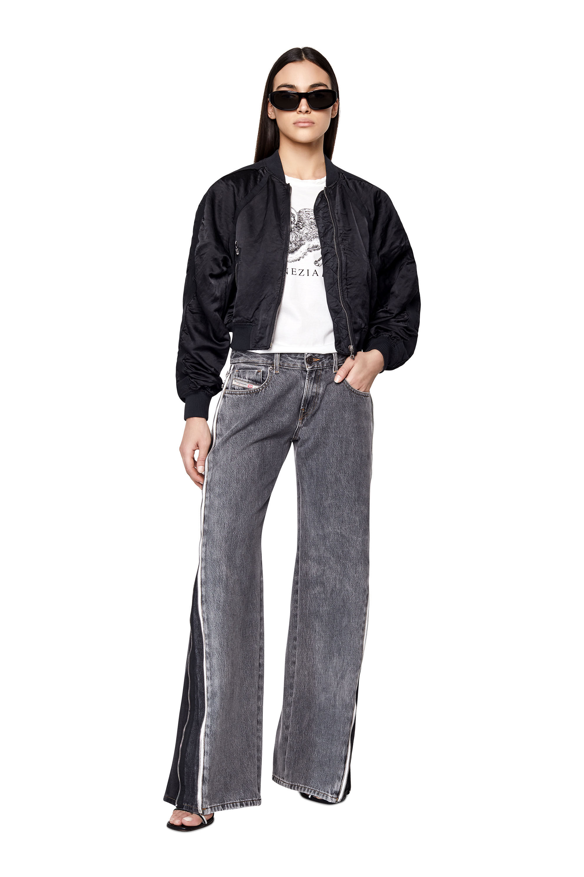 DIESEL ディーゼル Straight Jeans 2002 09D17-