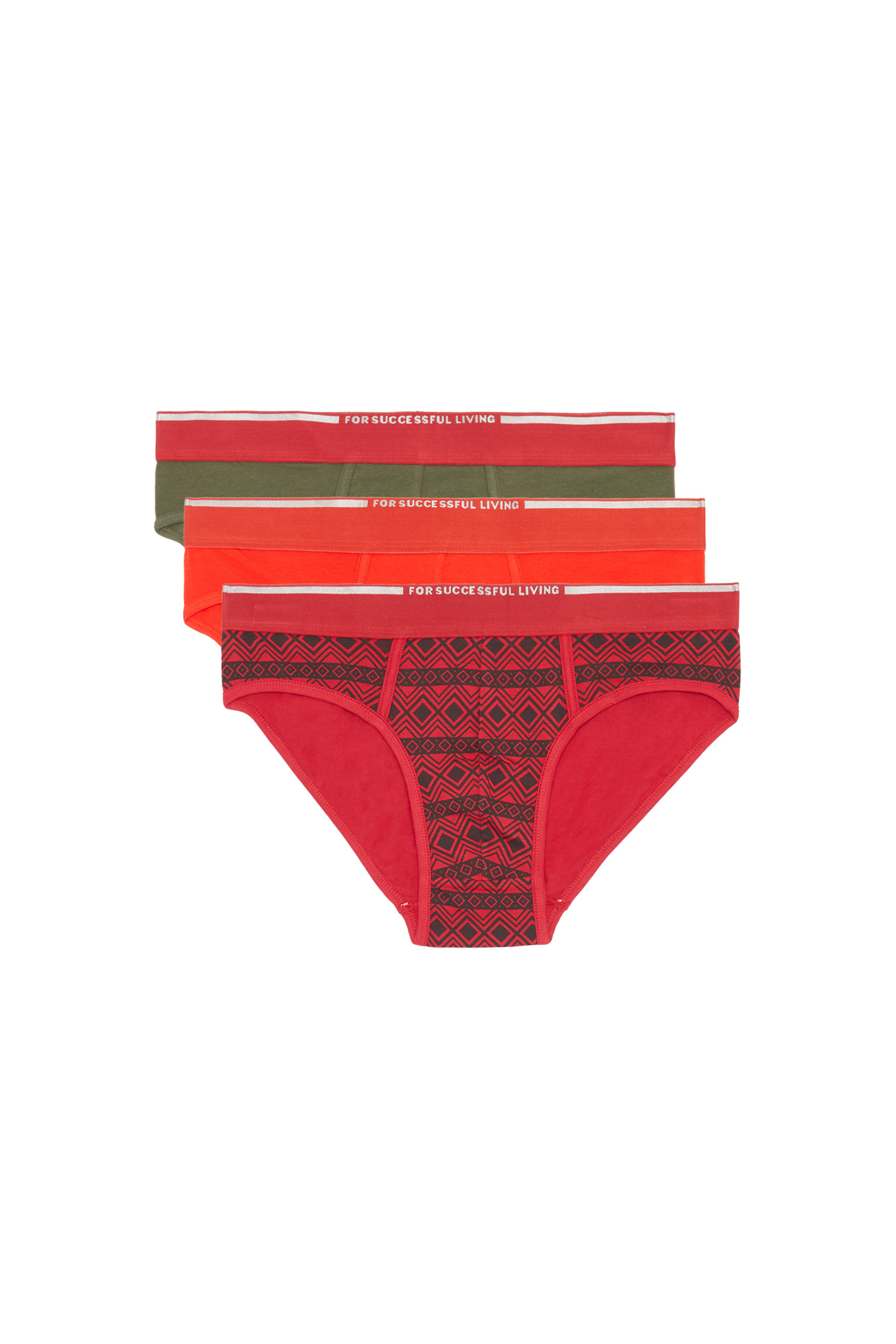 UMBR-ANDRETHREEPACK, Rojo