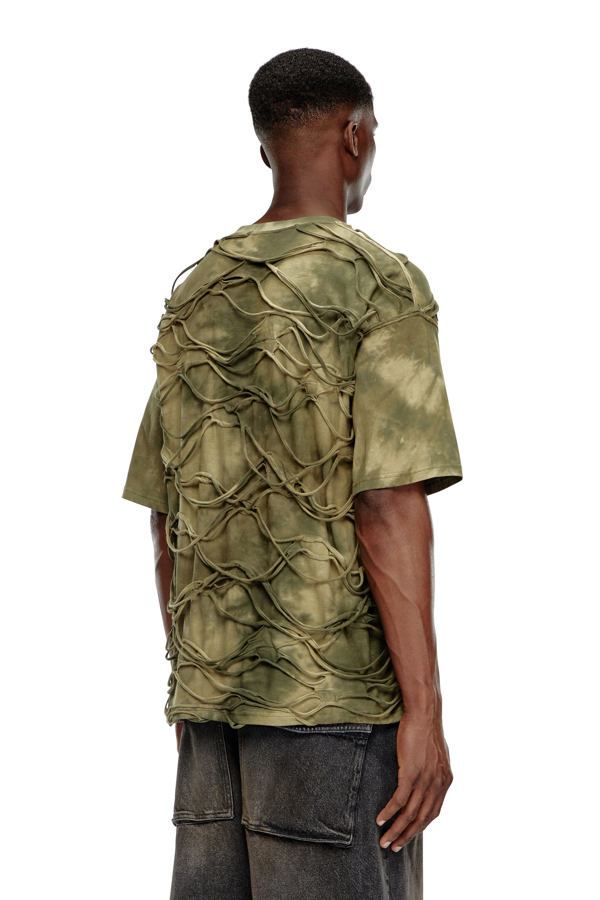 Diesel - T-BOXKET, Military Green - Image 2