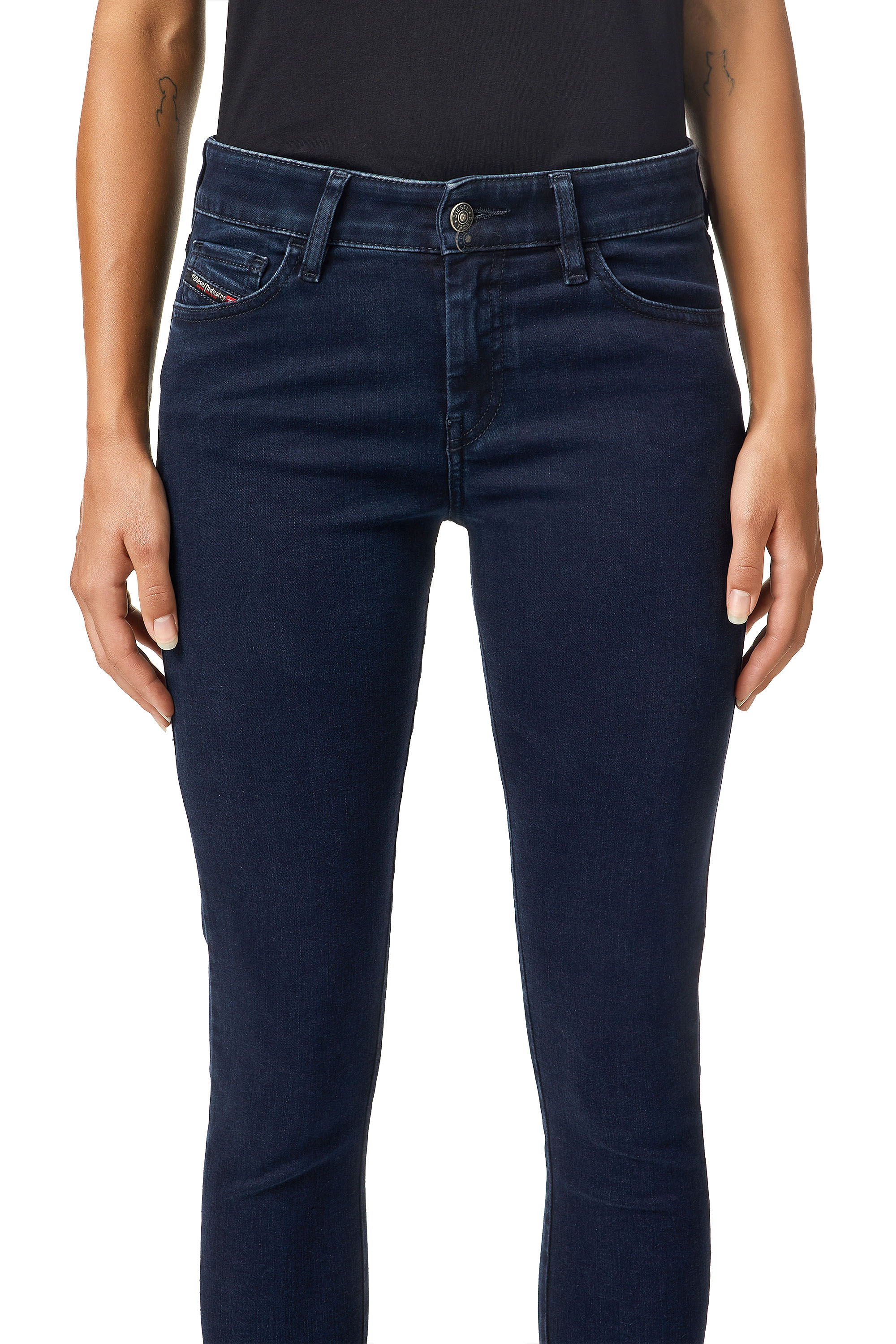 Women's Slandy Jeans: Superskinny | Diesel