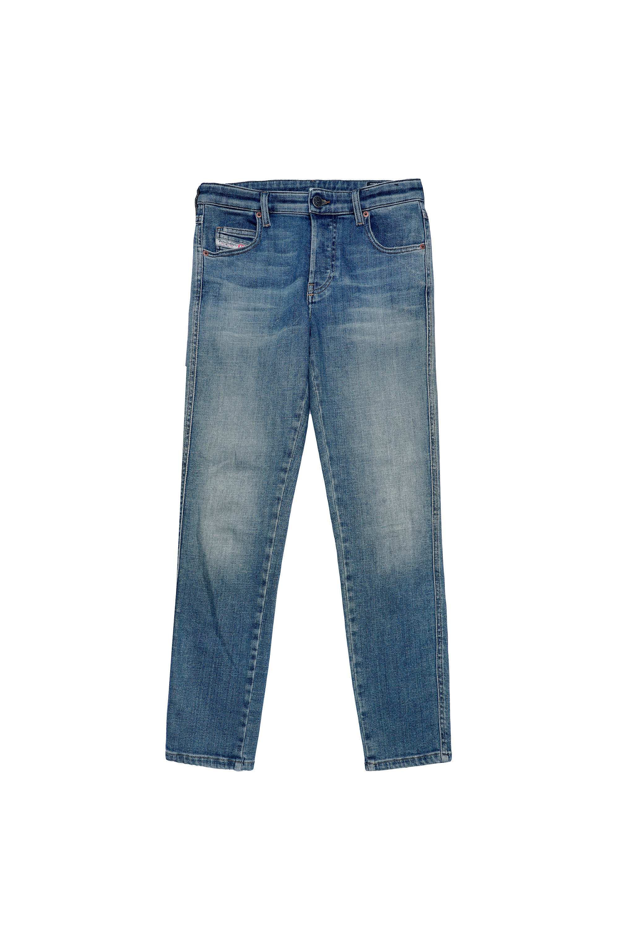 Diesel - 2015 BABHILA 09A01 Skinny Jeans,  - Image 6