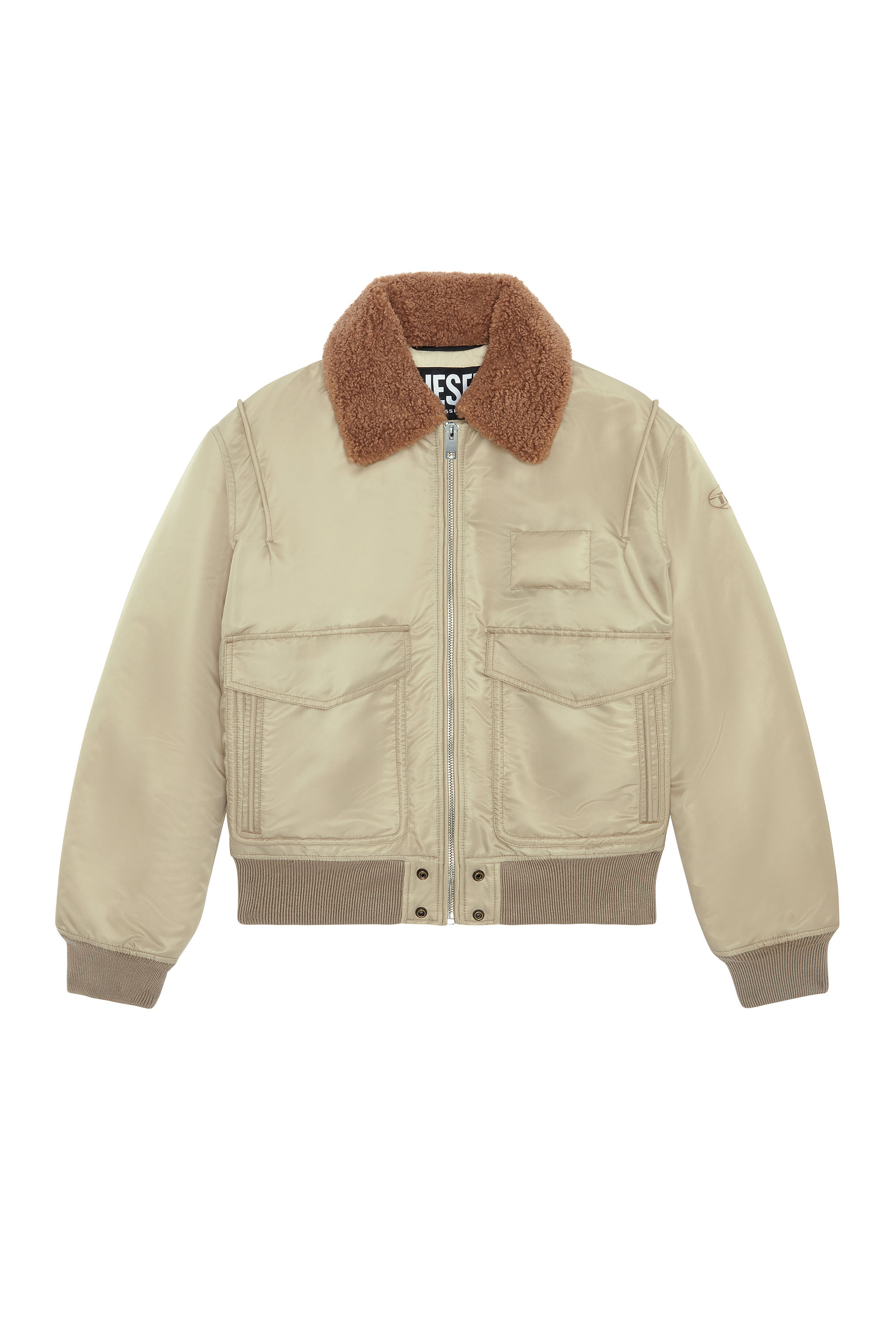 Diesel - W-CARLO-NW, Beige - Image 6