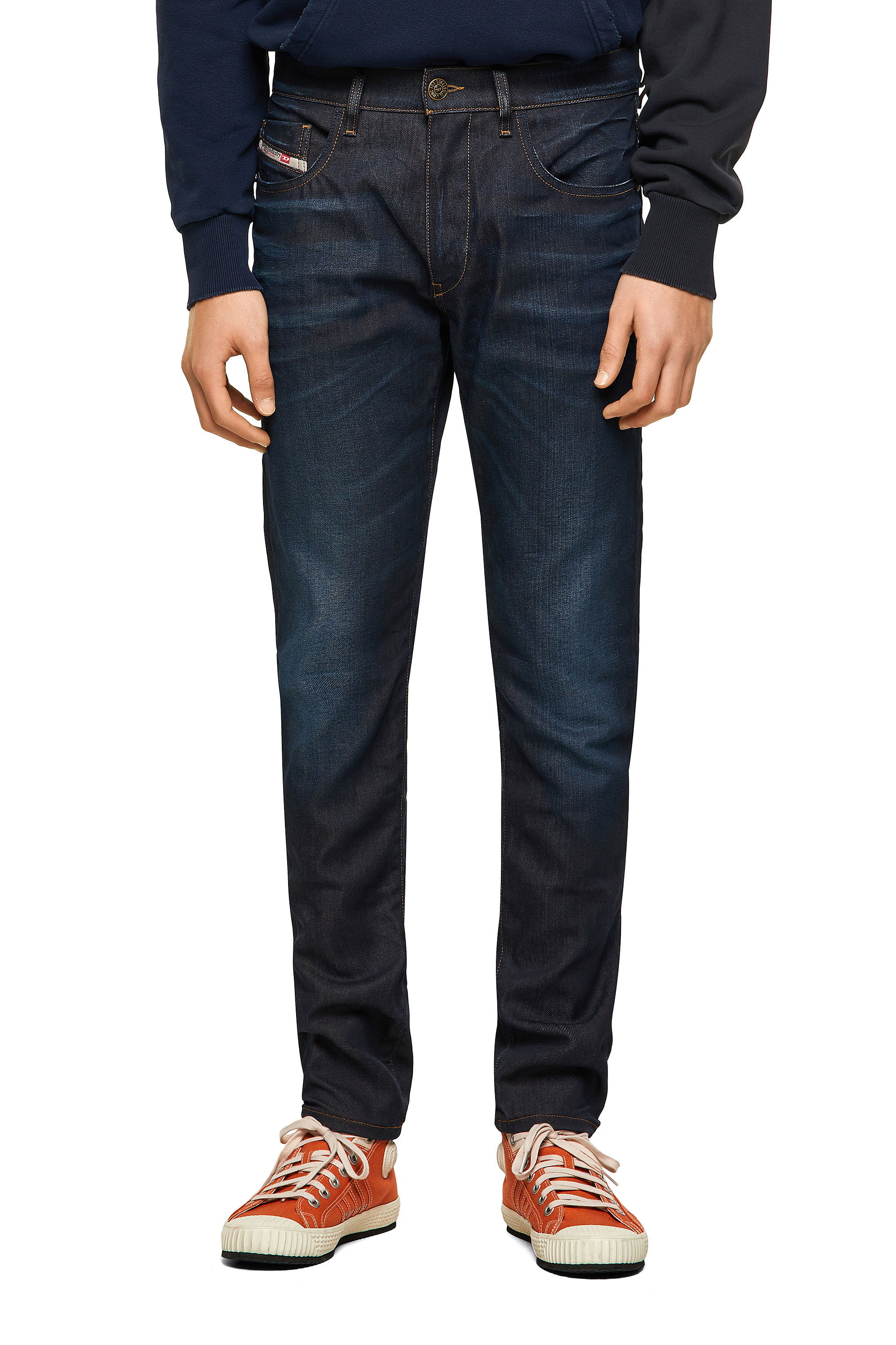 D-Strukt 09A45, Azul Oscuro - Vaqueros