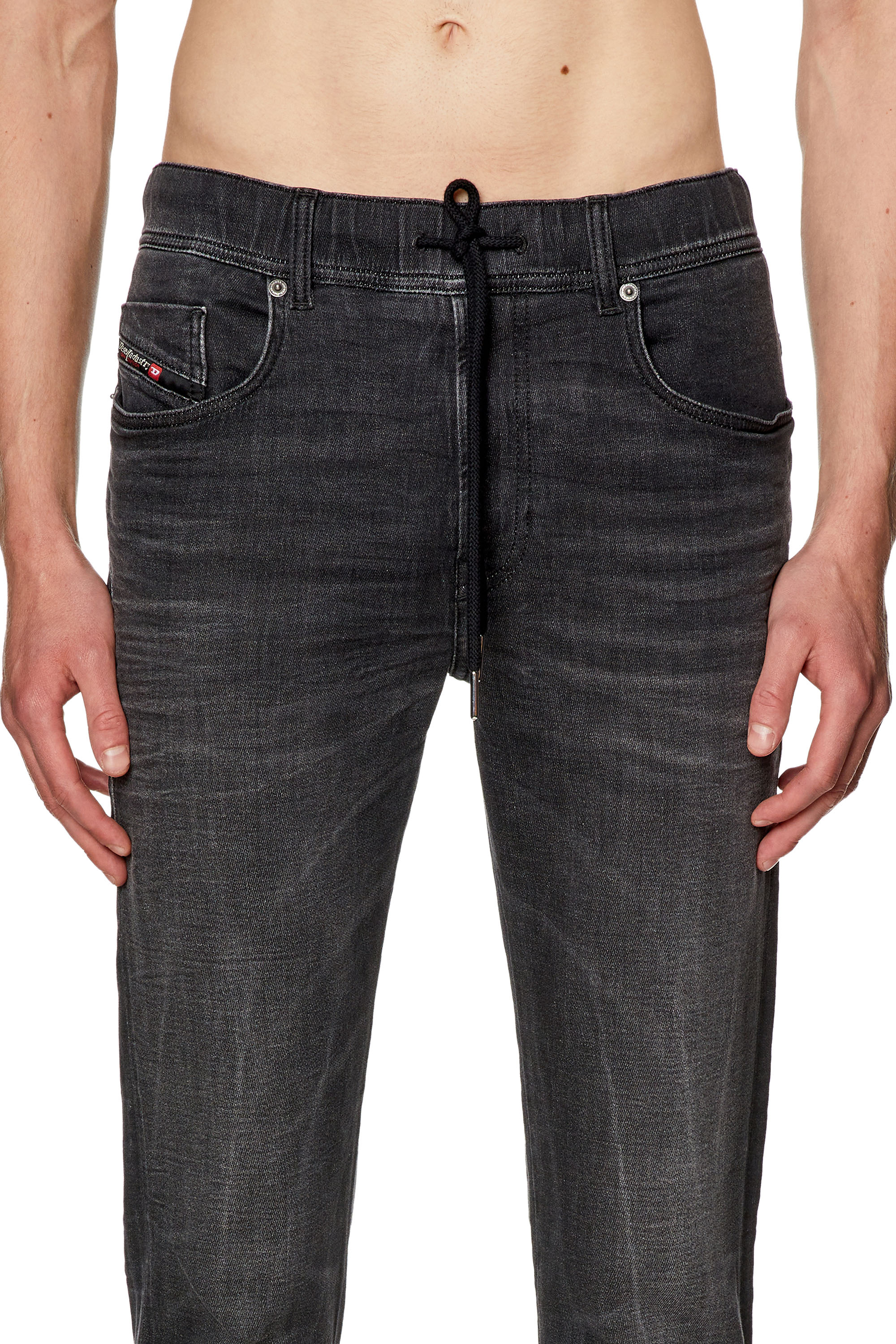 JoggJeans® Men: Jeans in stretch denim fabric | Diesel® fabric