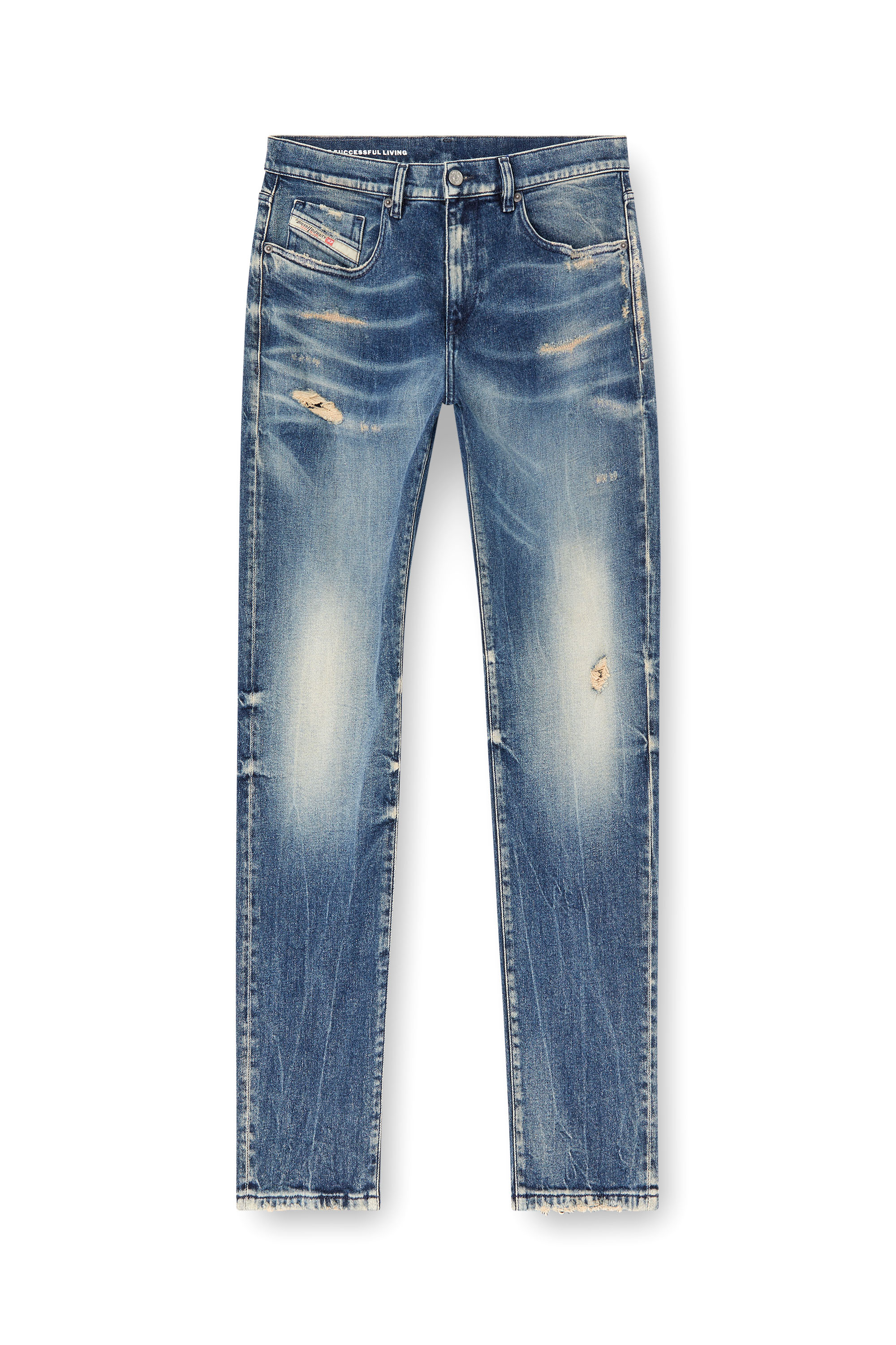 Slim Jeans 2019 D-Strukt 007Y6