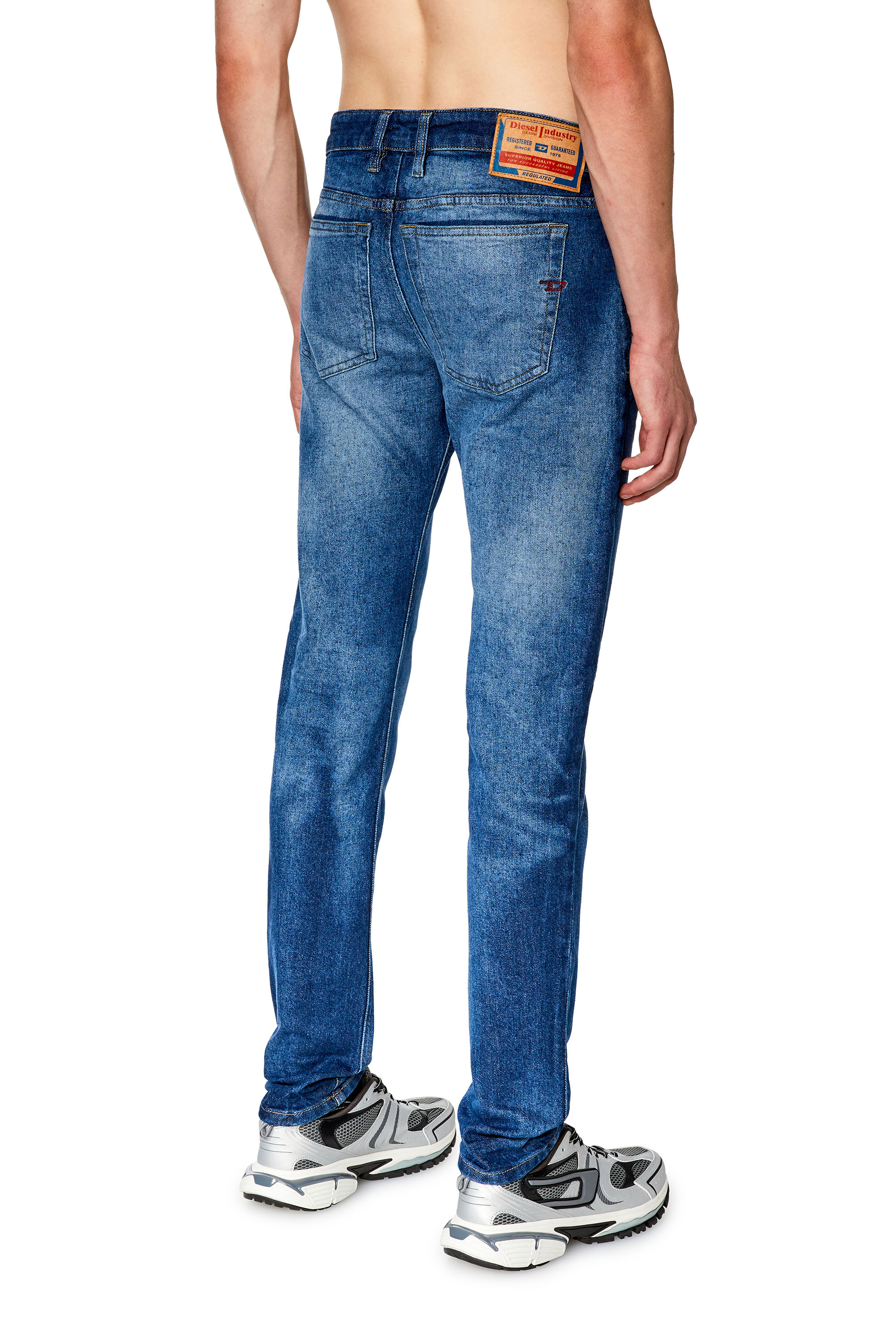 Diesel Industry Denim Men's Jeans 29 Blue RN 93243 CA 25594