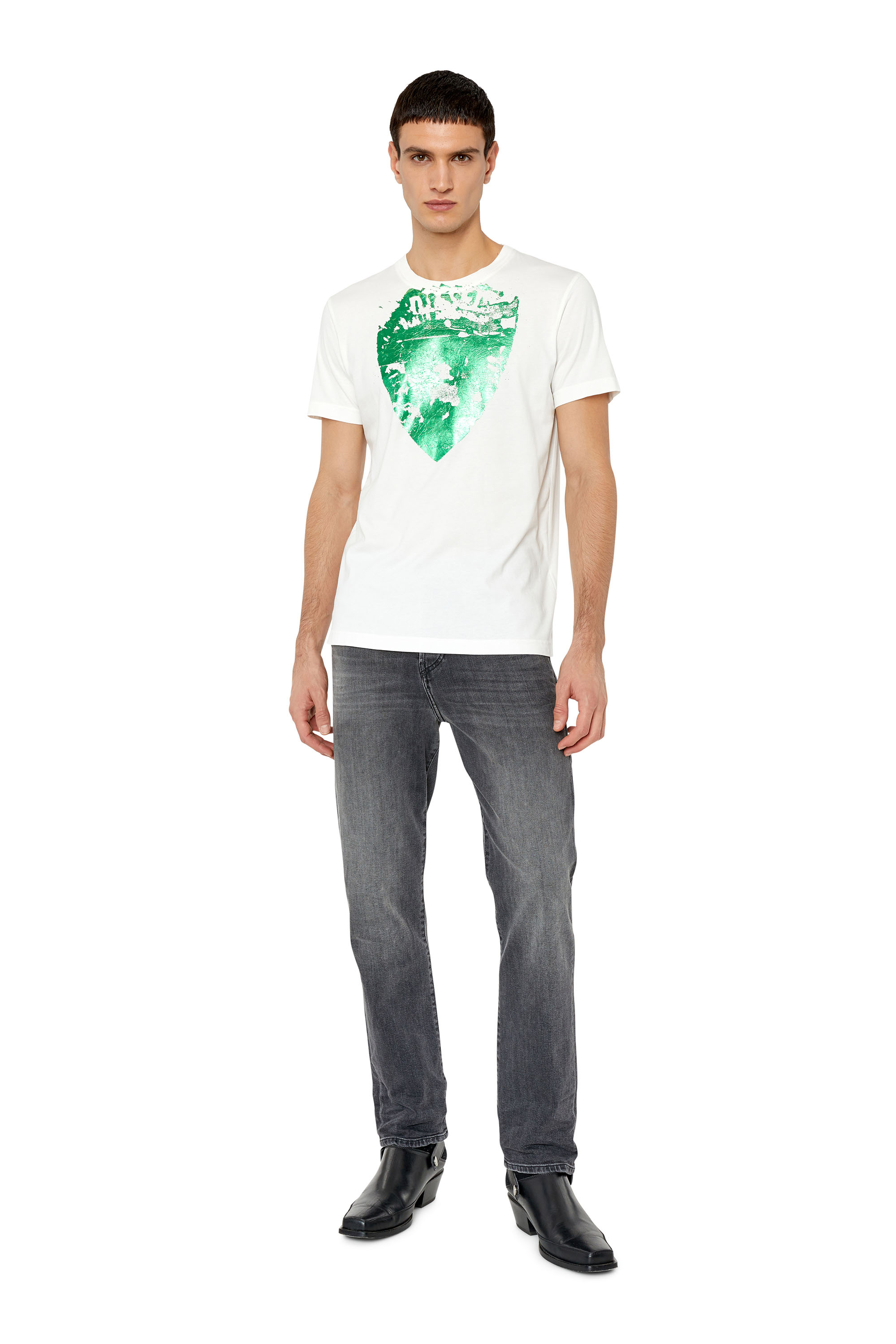 Diesel - T-DIEGOR-G11, White - Image 5