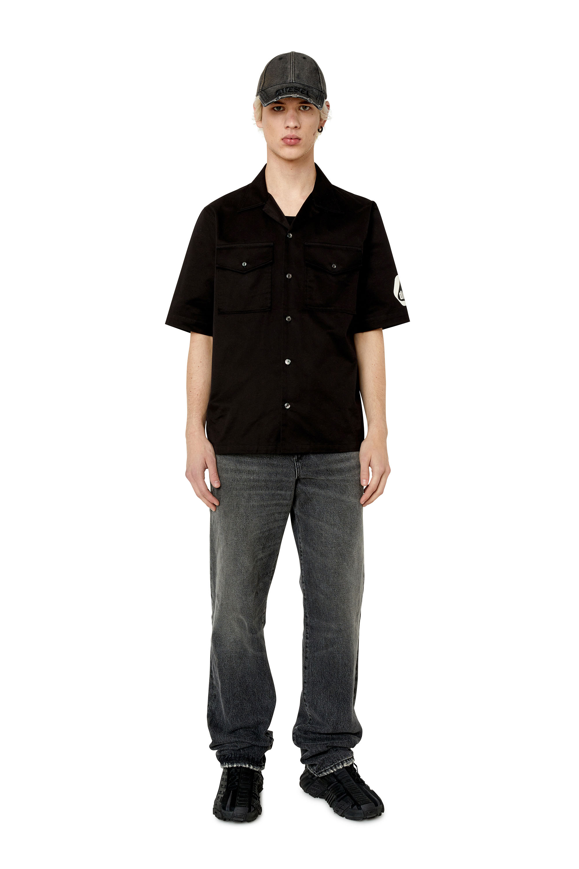 Diesel - S-MAC-B, Negro - Image 2