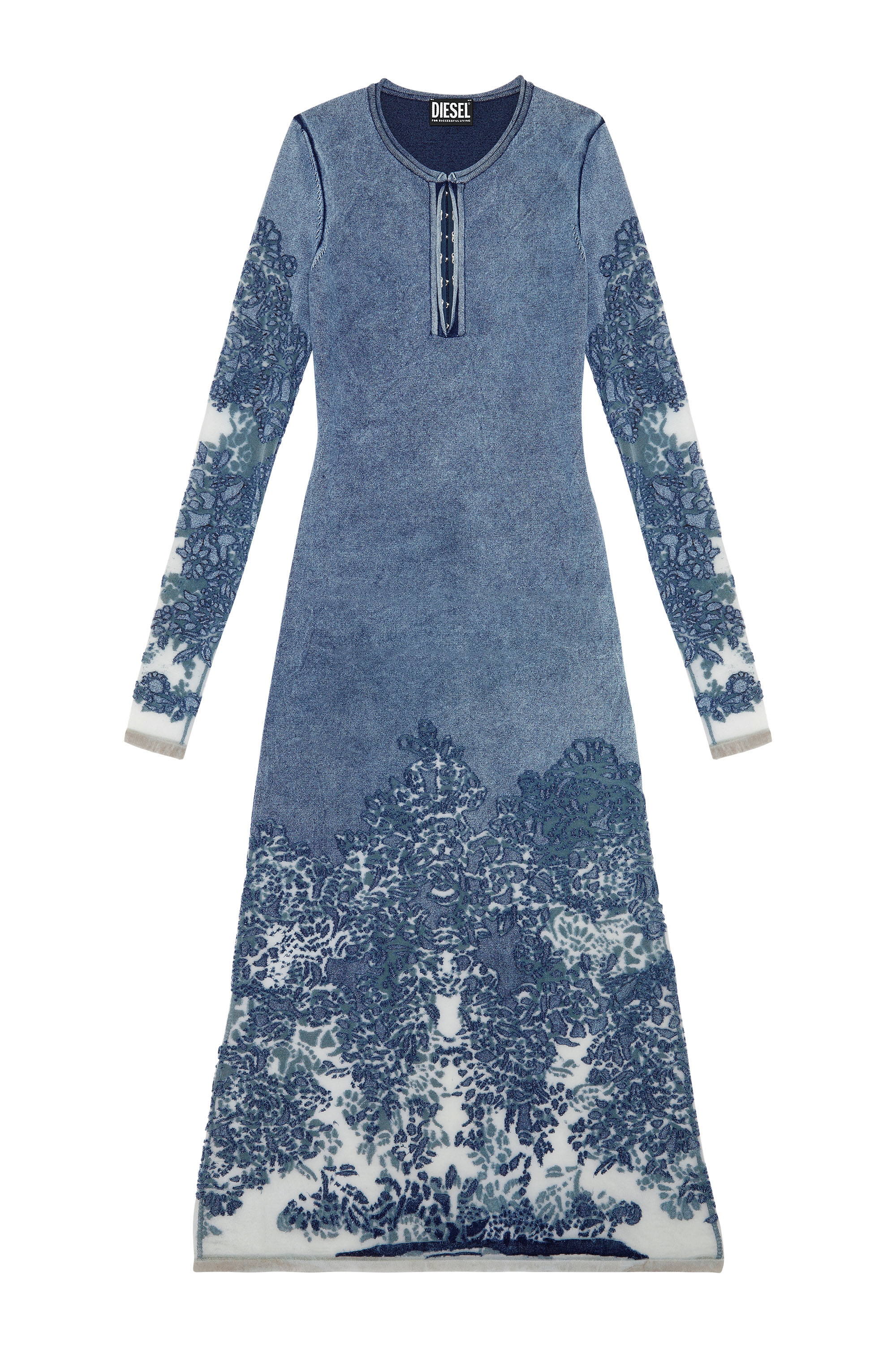 Diesel - M-ANYA, Azul - Image 4