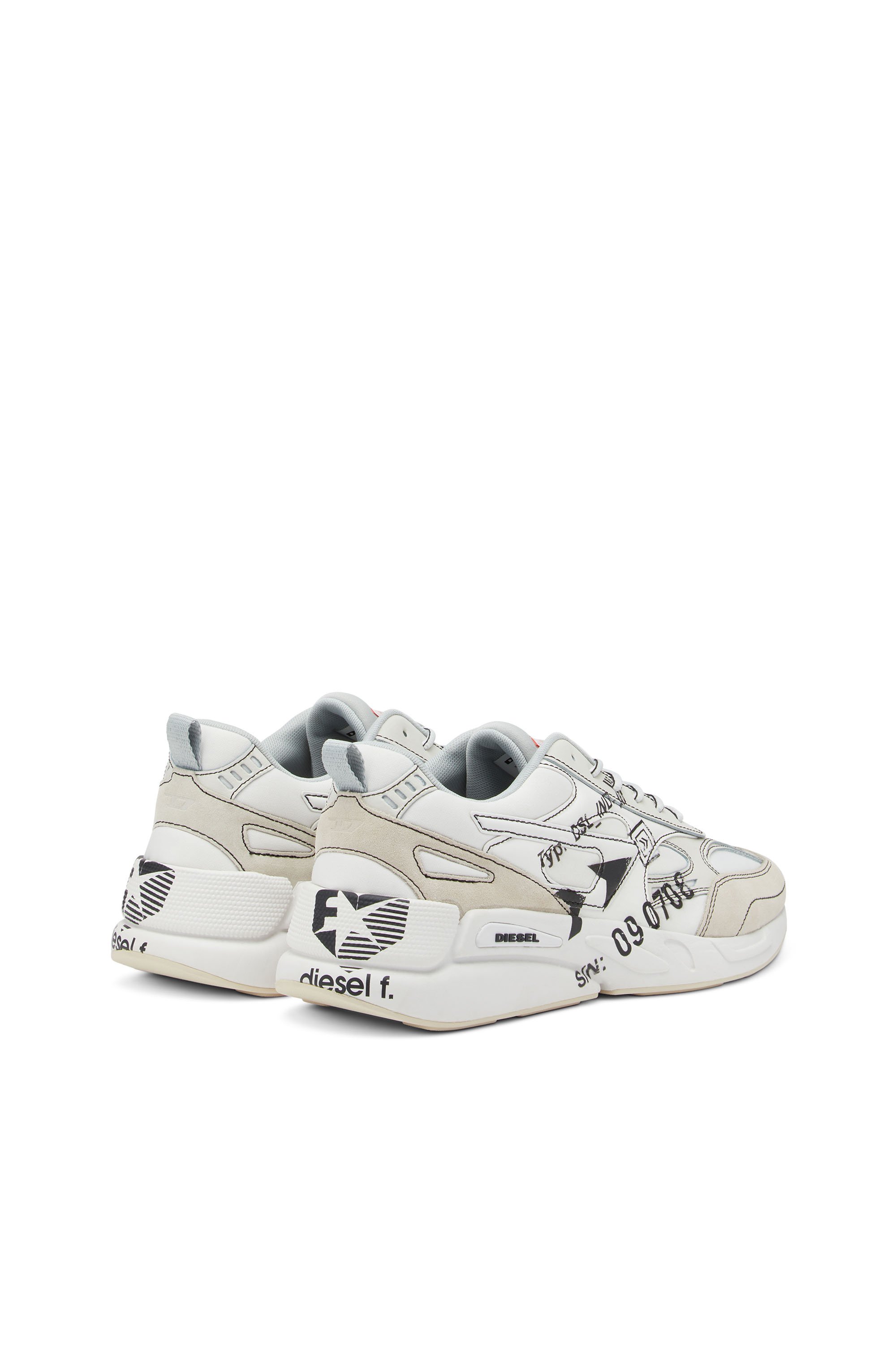 Diesel Toddler/Little Kid Magnete Exposure Sneaker - ShopStyle Girls' Shoes