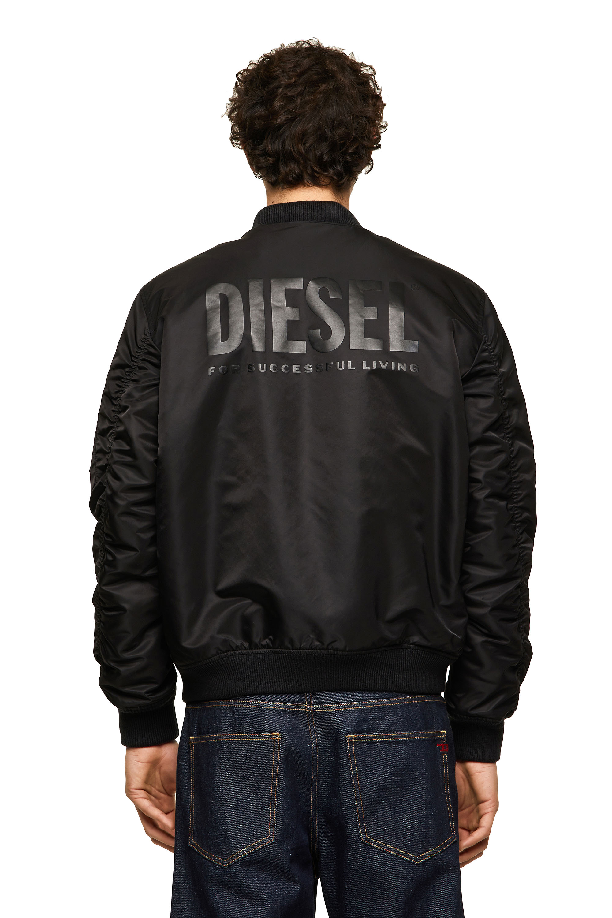 Diesel - J-ROSS-REV-A, Black - Image 2