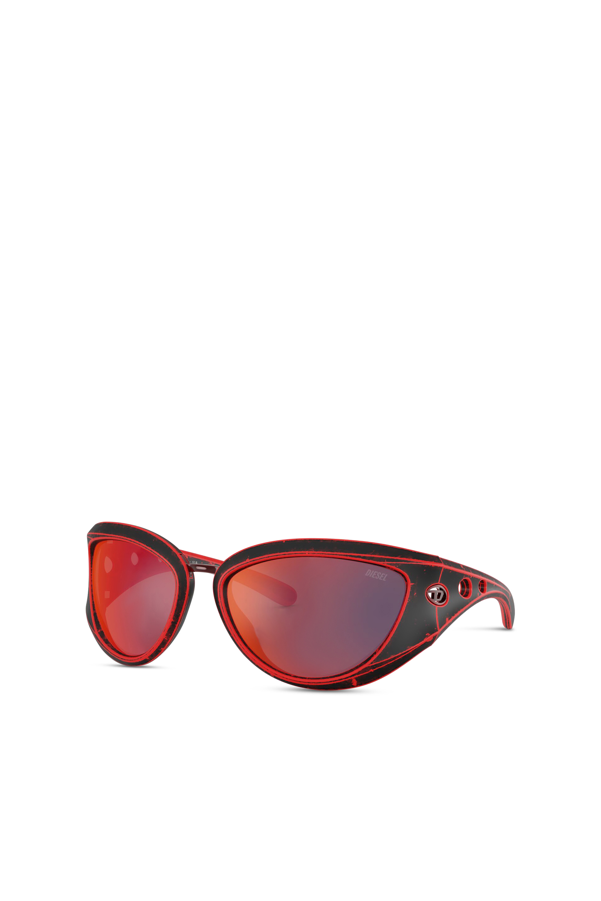 0DL3007U, Rojo