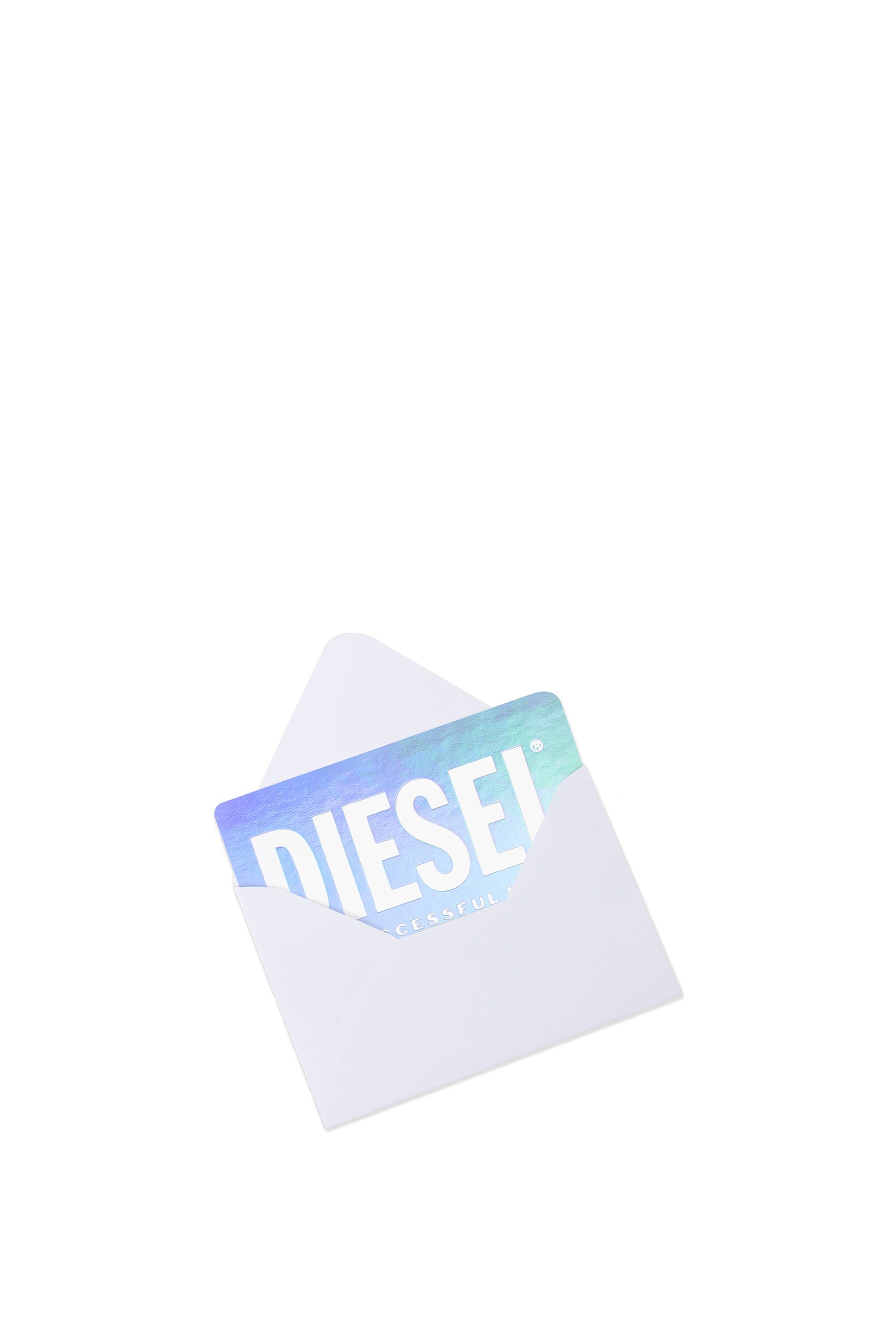 Diesel - Gift card, Blanco - Image 4