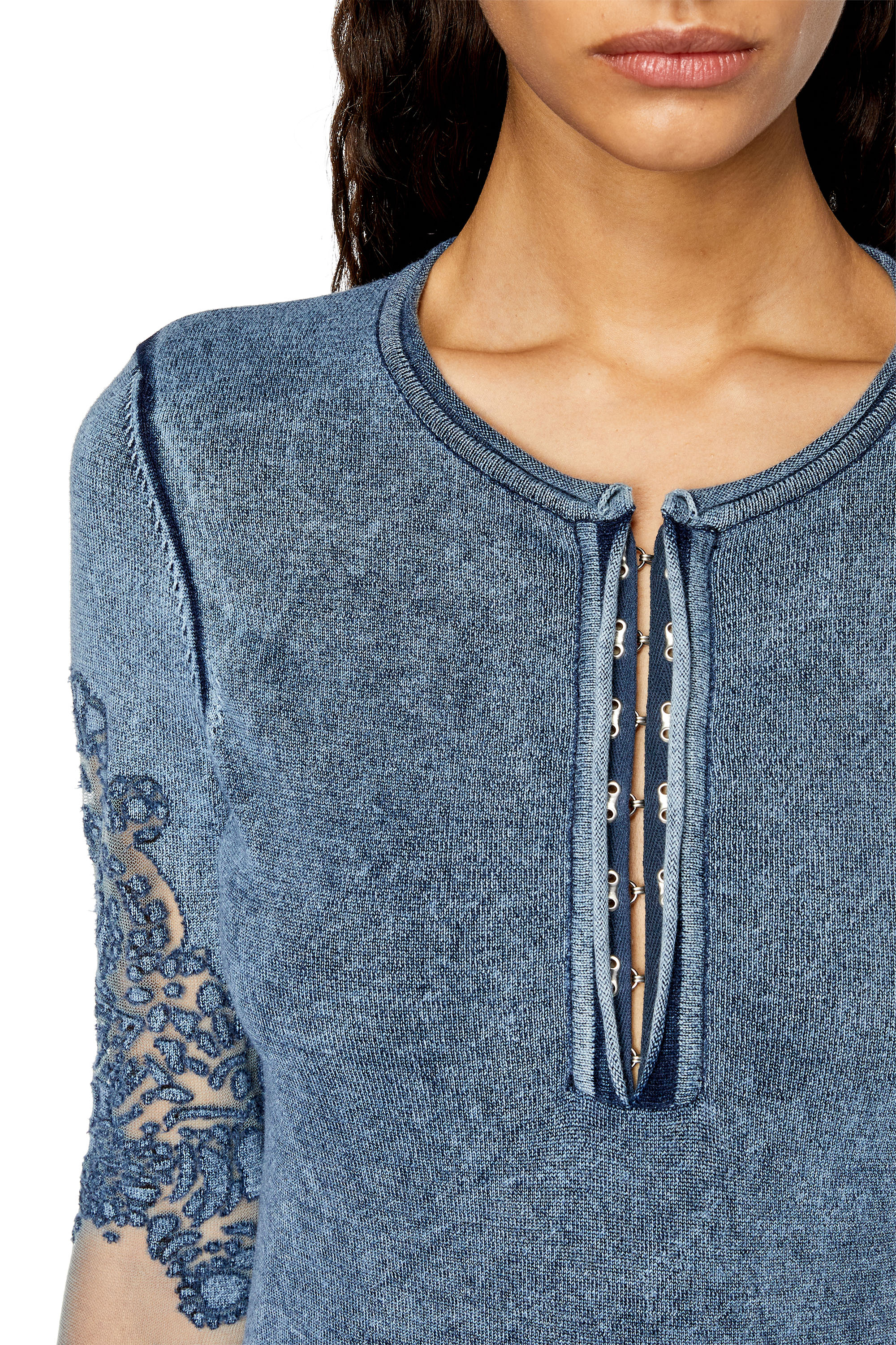 Diesel - M-ANYA, Azul - Image 3