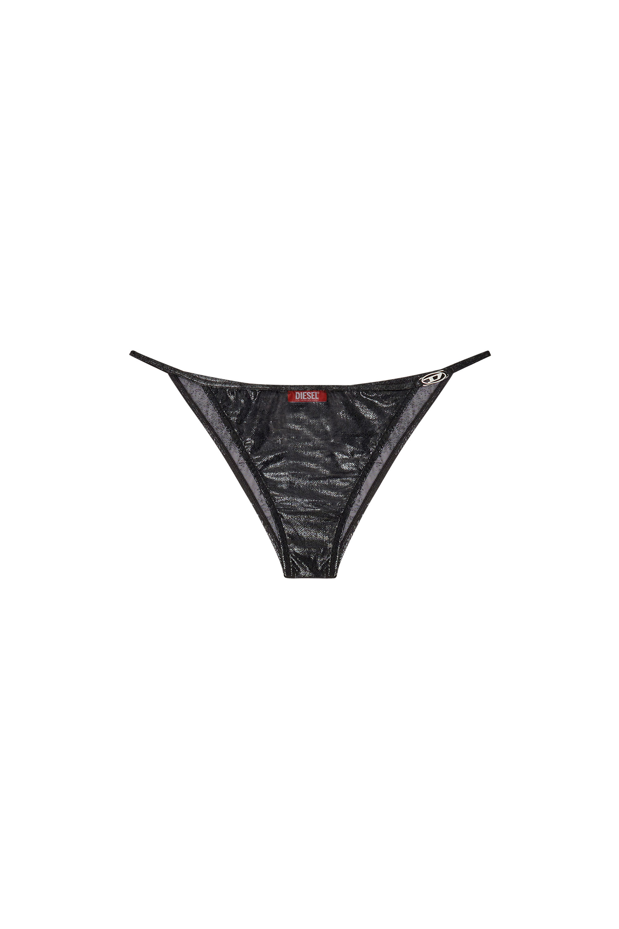 Diesel - PUNCHY-GFT, Bragas de nailon con logotipo Mujer in ToBeDefined - 4