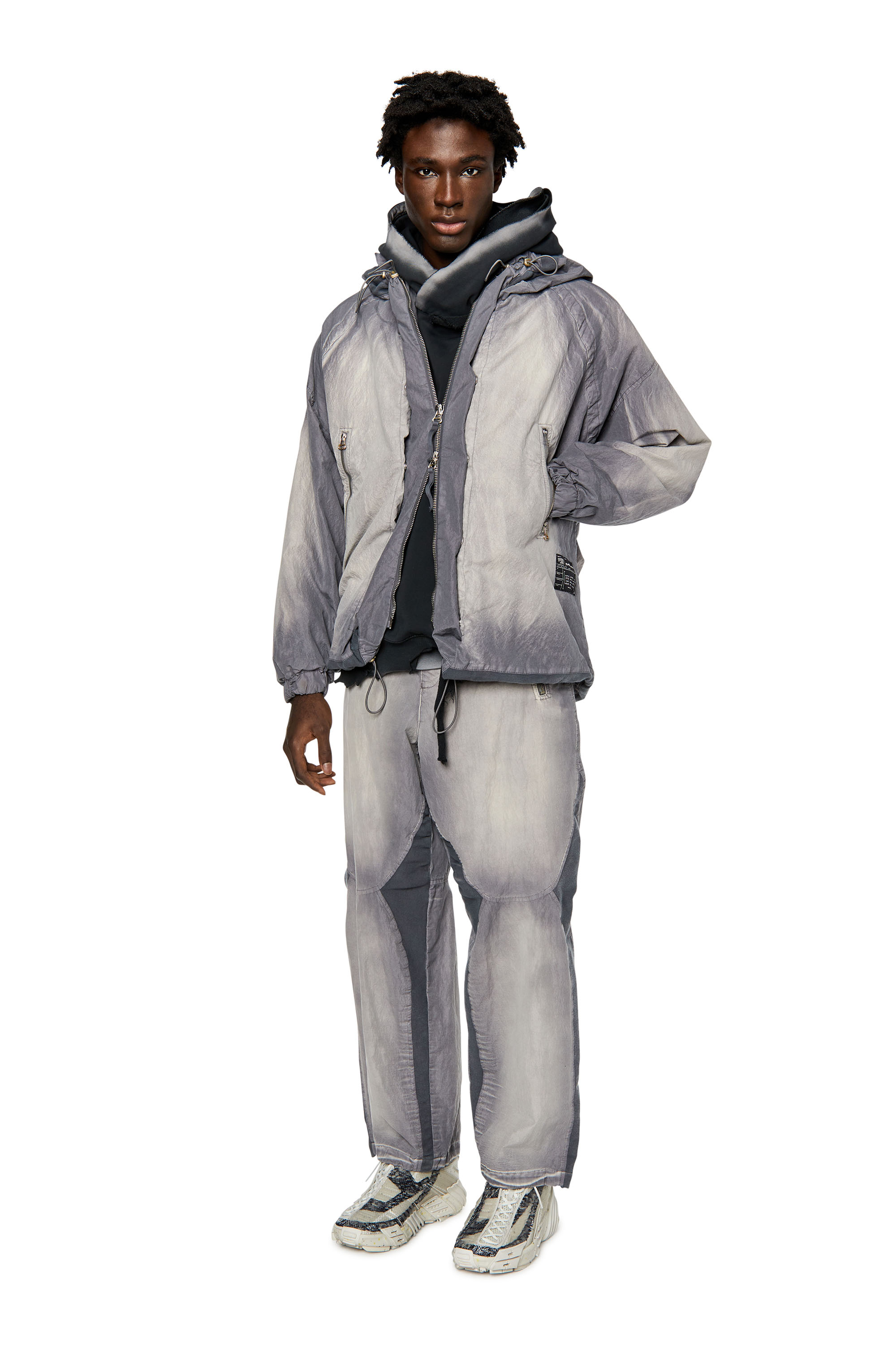 P-GLINDER, Light Grey Diesel - P-GLINDER, Light Grey - Image 1
