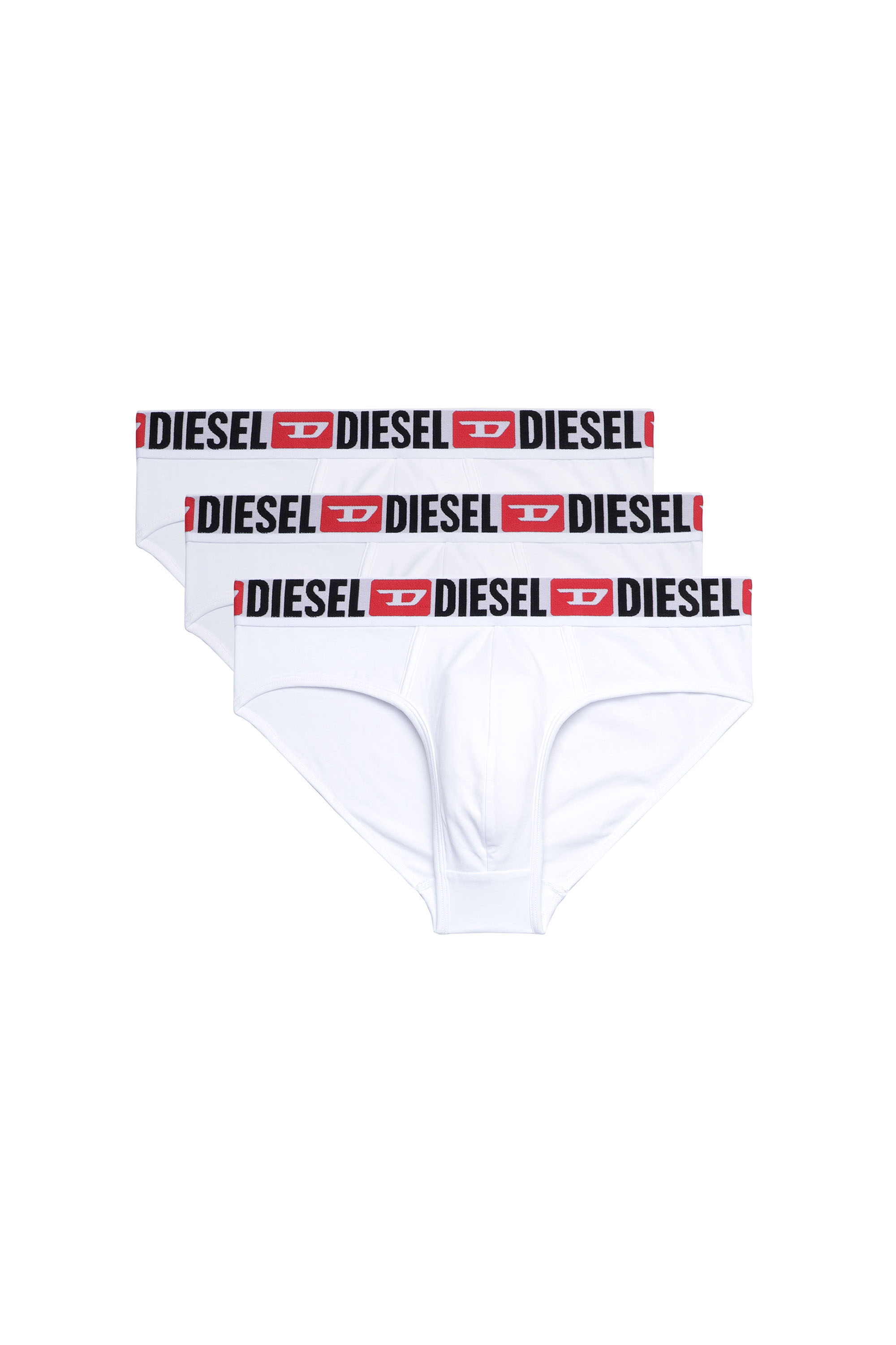 Diesel - UMBR-ANDRETHREEPACK, Blanco - Image 6