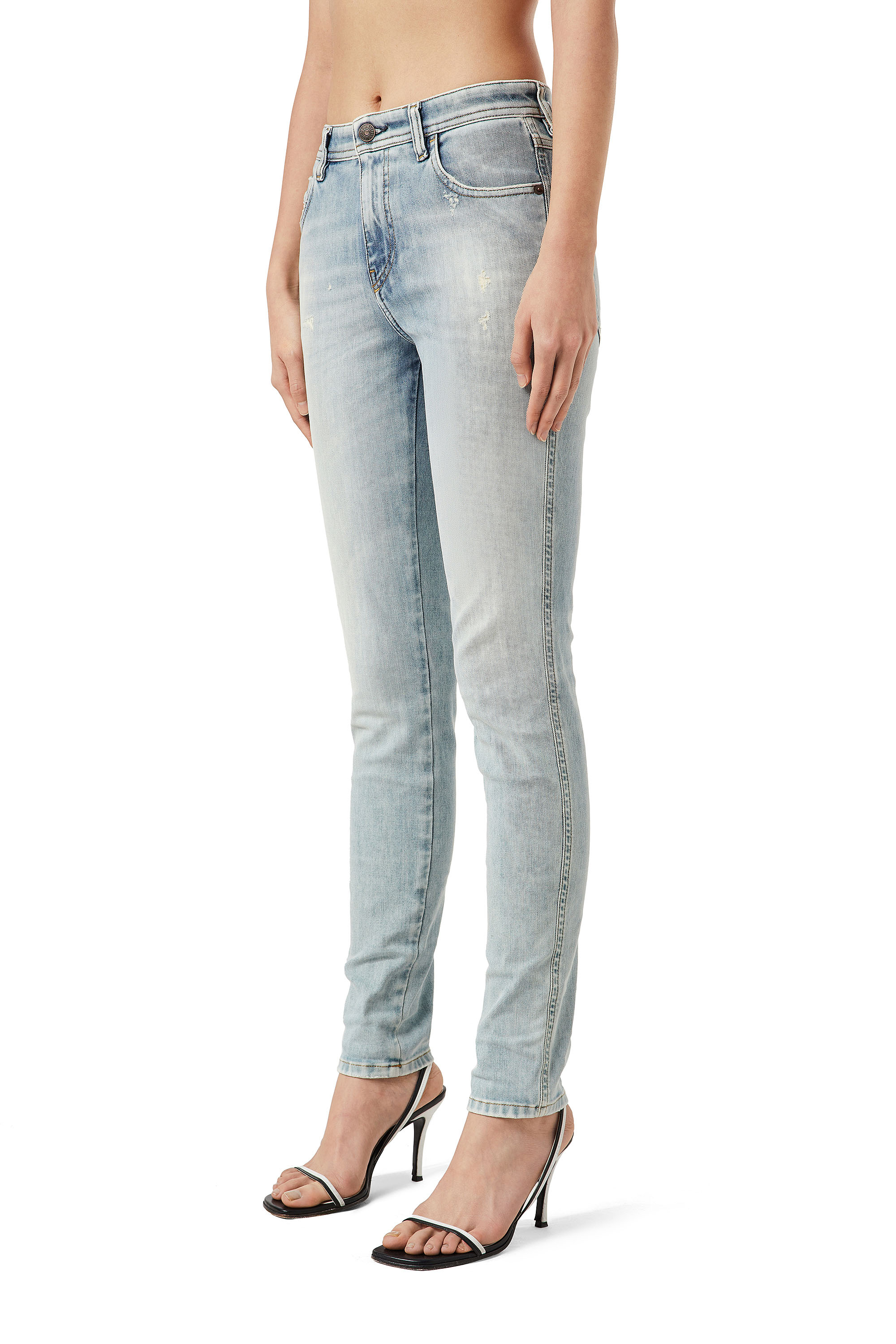 Womens Slim Jeans | Diesel Online Store