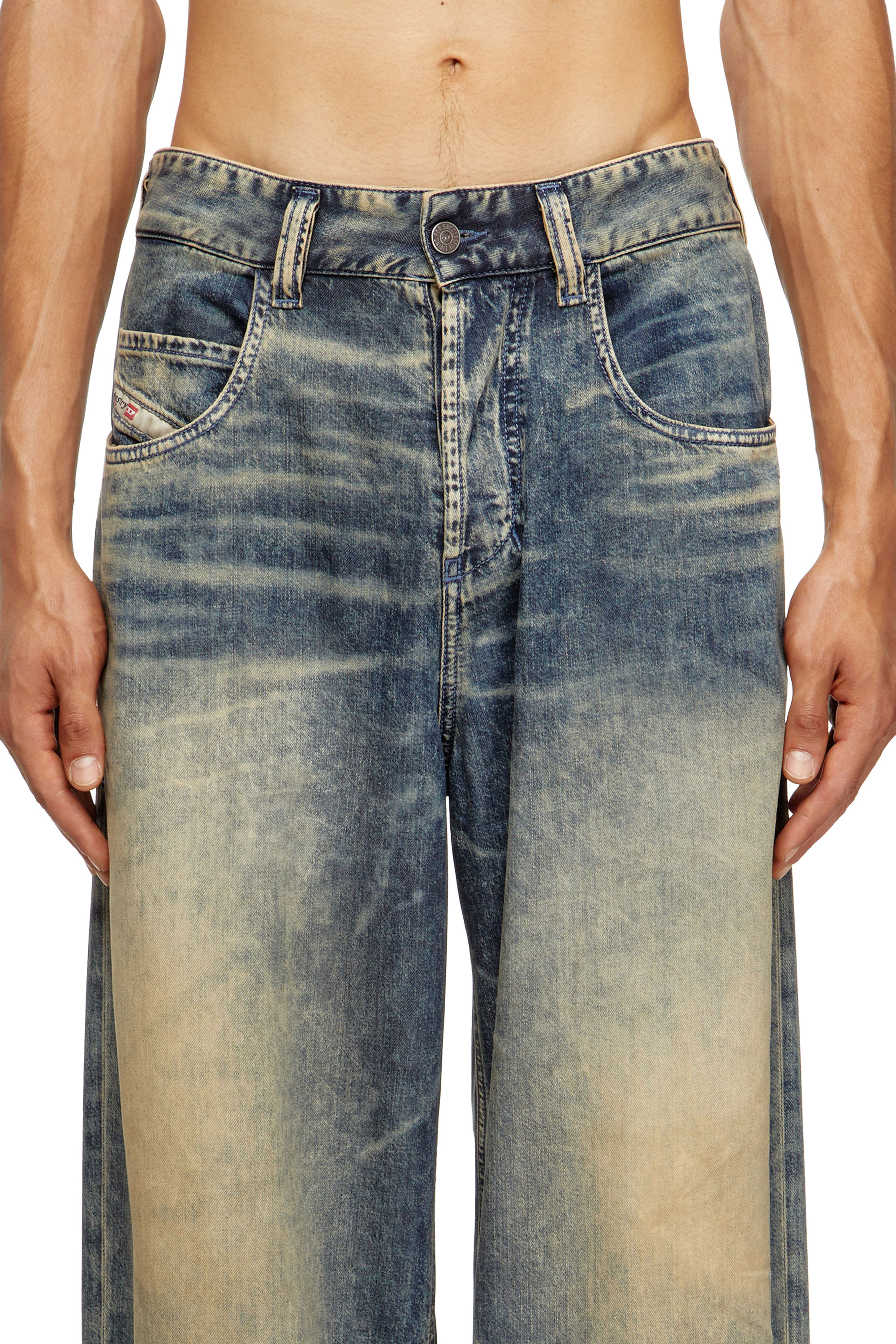 Relaxed Jeans 1997 D-Enim-M 0CEBB