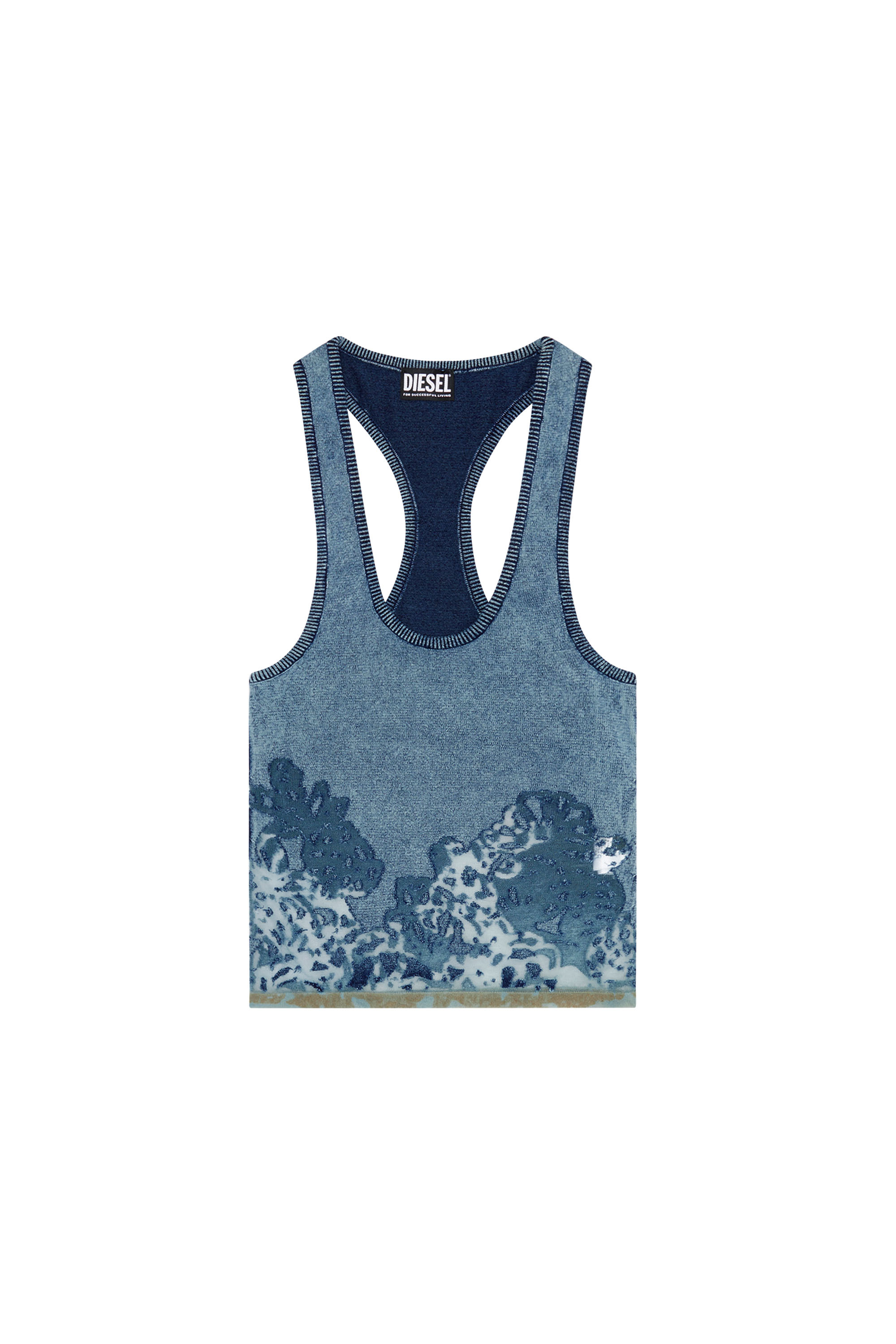 Diesel - M-ANISHA, Blue - Image 5