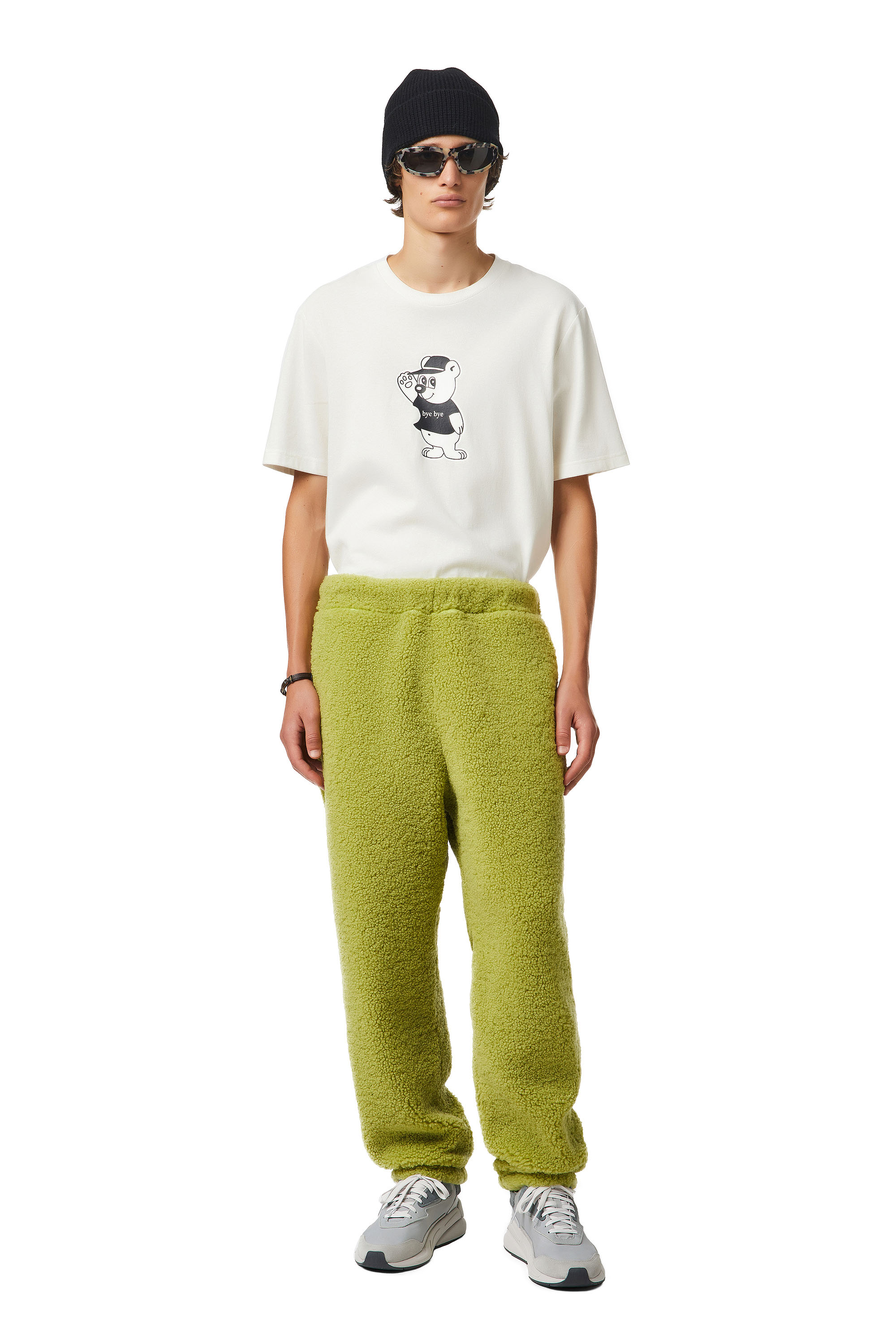 P-CALTON-TEDDY, Green Diesel - P-CALTON-TEDDY, Green - Image 1
