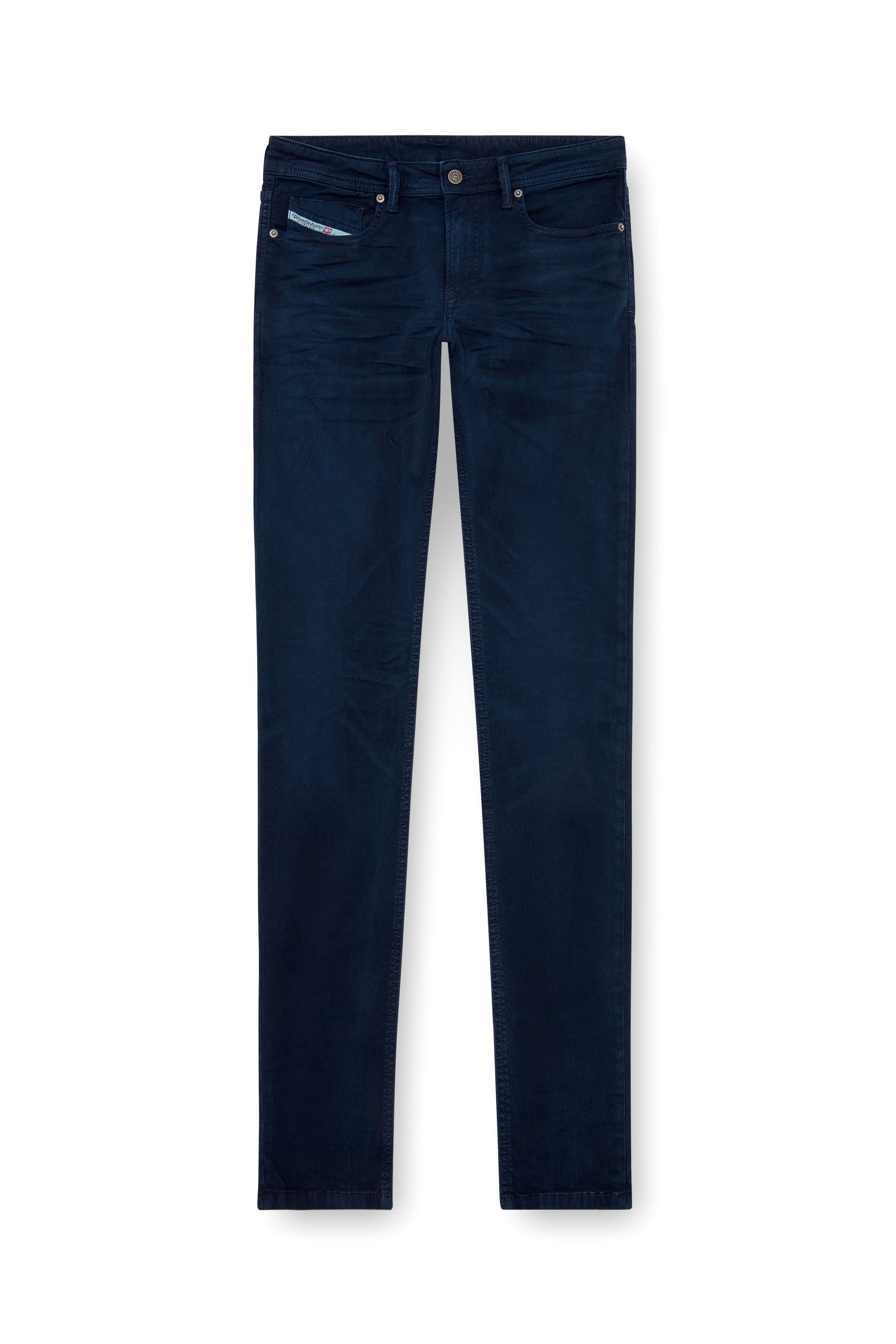 Diesel - Man's Skinny Jeans 1979 Sleenker 0ENAK, Dark Blue - 3