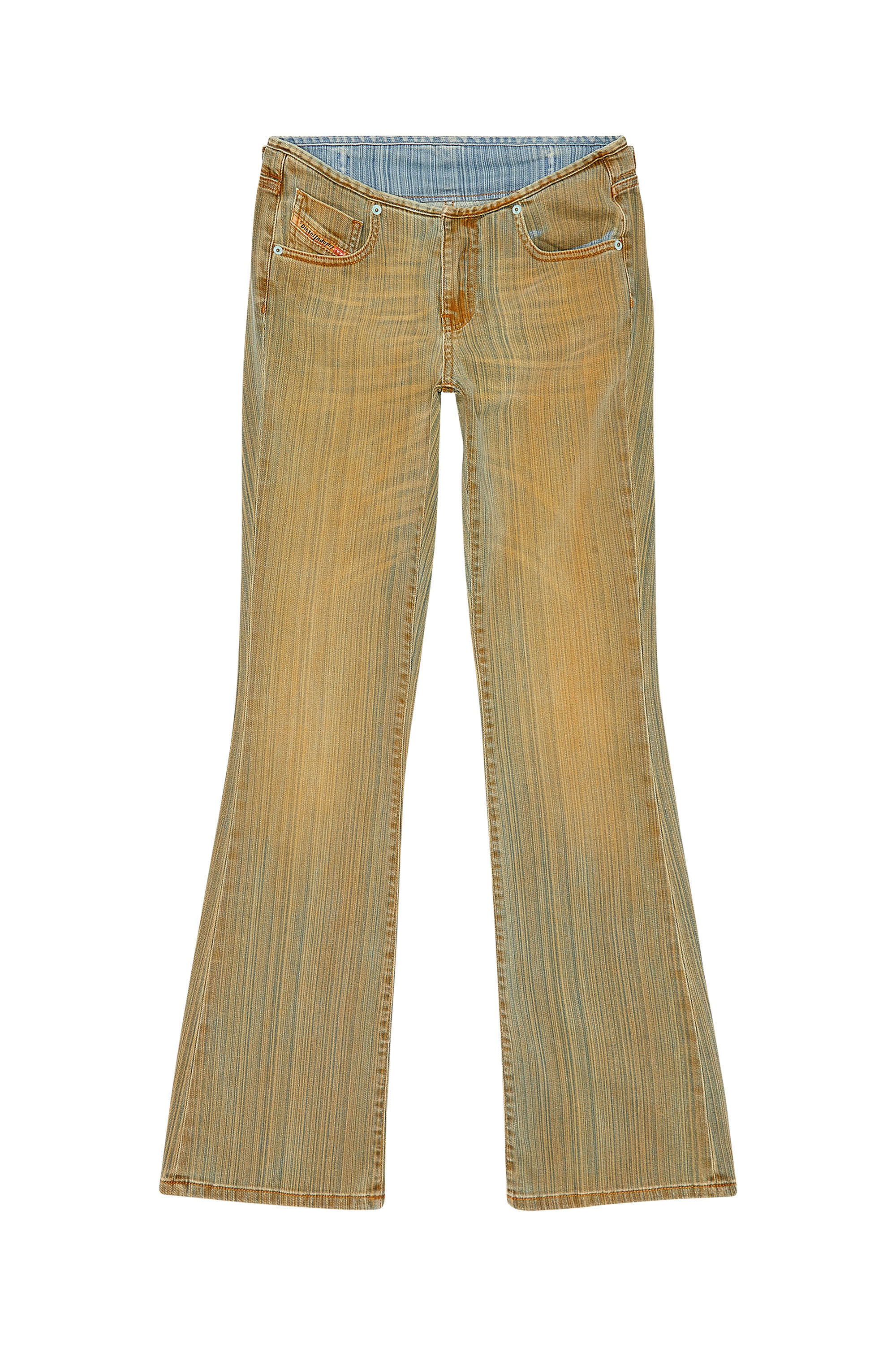 Diesel - Bootcut and Flare Jeans 1969 D-Ebbey 0NLAU, Azul Claro - Image 5