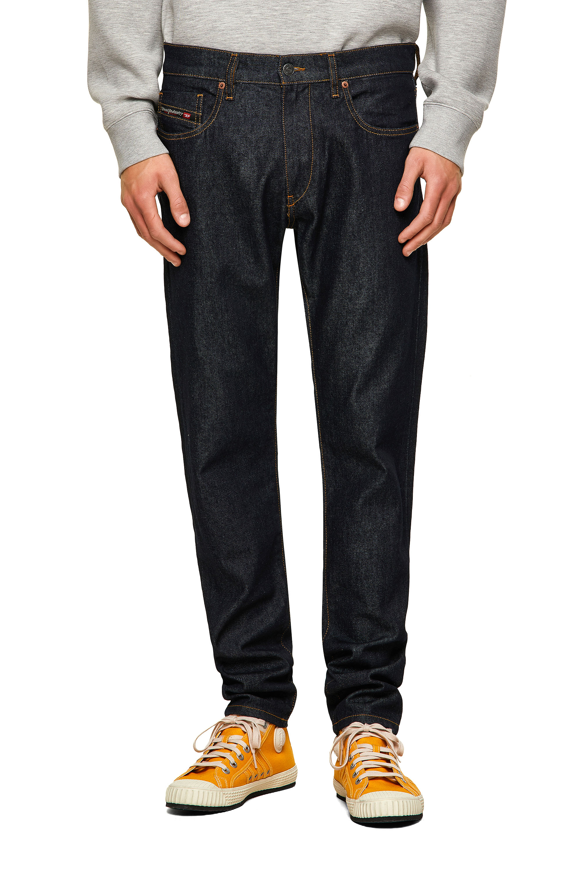D-Strukt 009HF, Azul Oscuro - Vaqueros