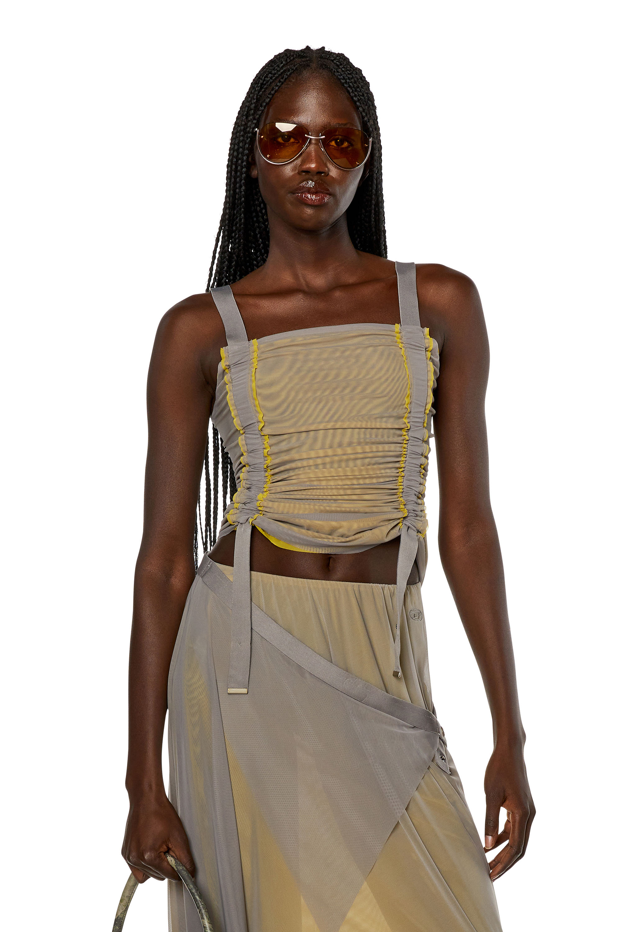 Diesel - T-YRANT-L1, Grey - Image 2