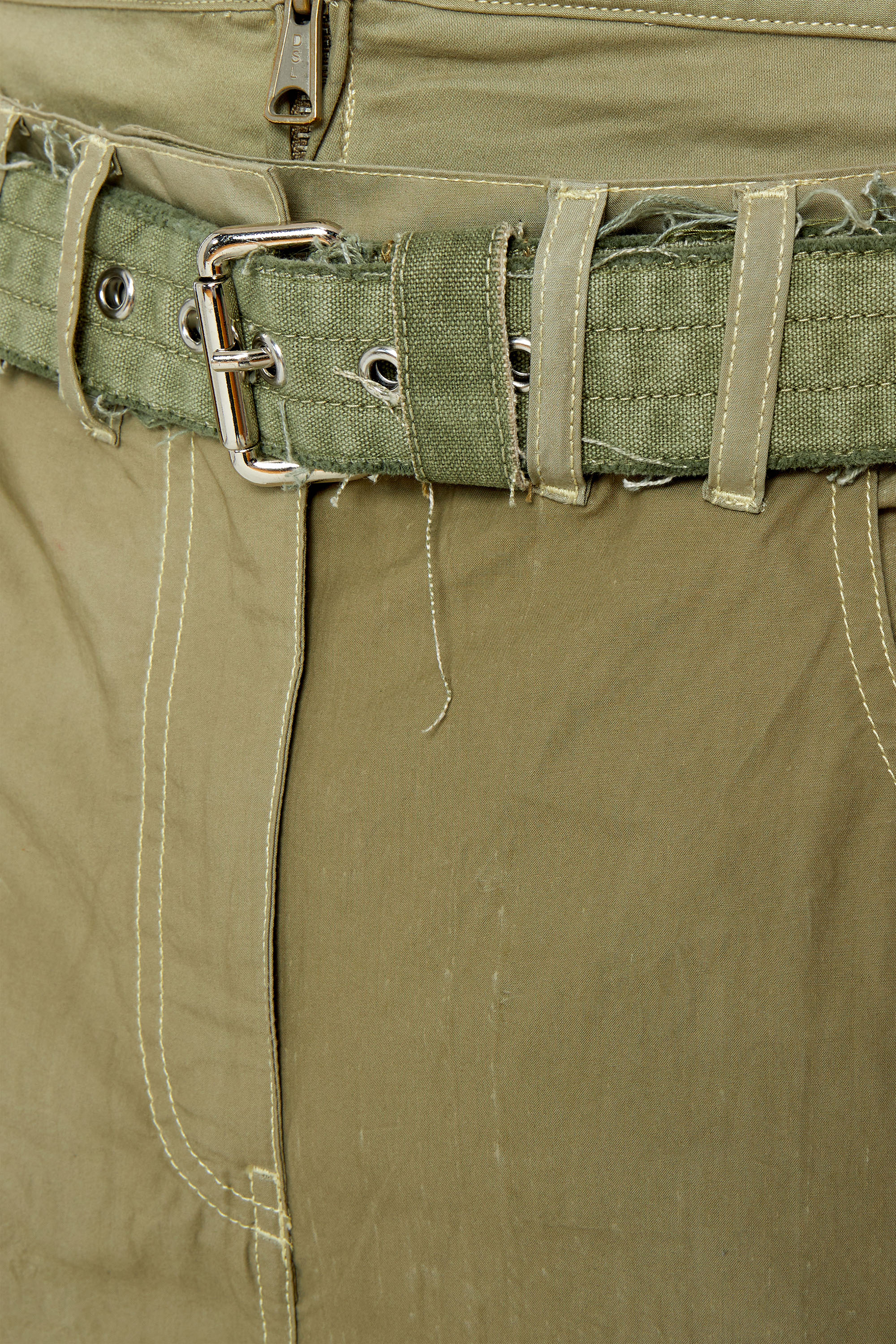 Diesel - P-ILLIN, Verde Militar - Image 4