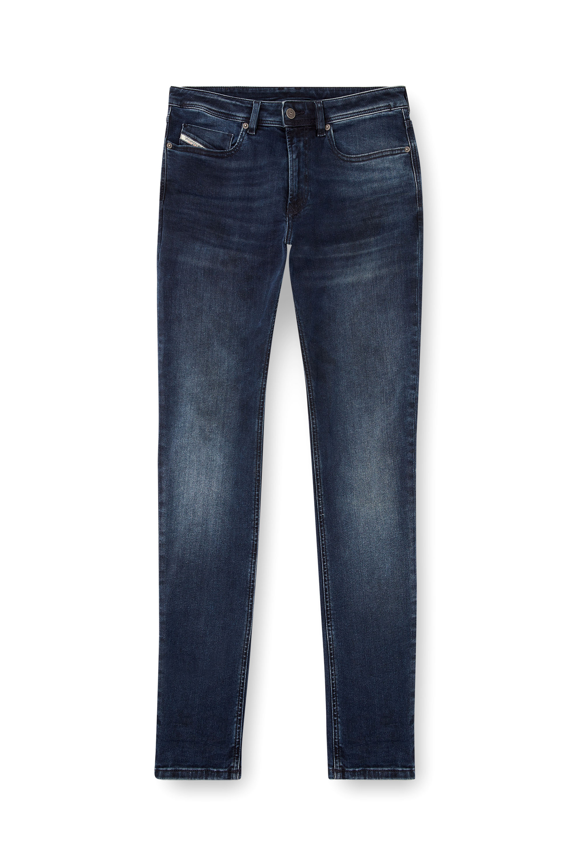 Diesel - Skinny Jeans 1979 Sleenker 0ENAR Hombre, Azul Oscuro - 3