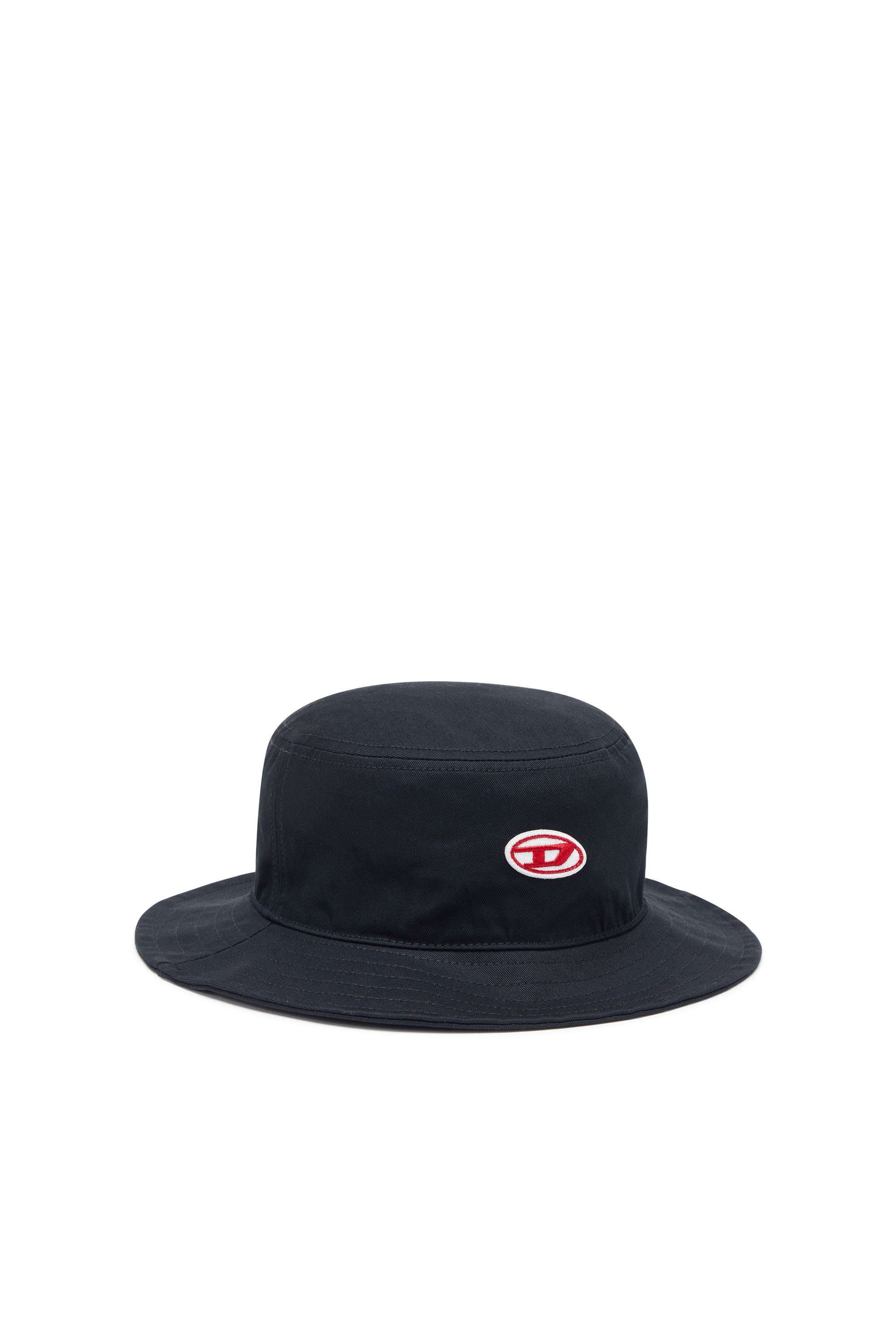 C-FISHER Man: Bucket hat with logo patch | Diesel