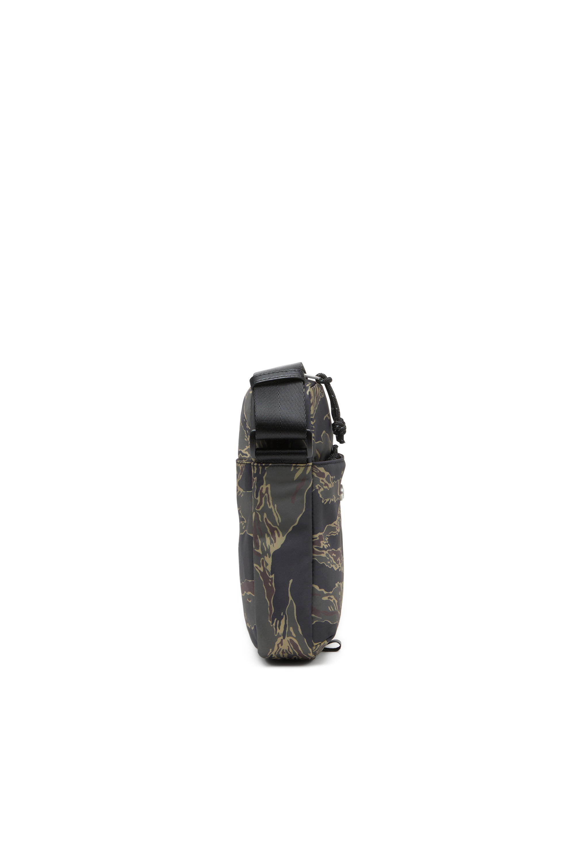 D-PACK CROSSBODY X, Negro/Marrón