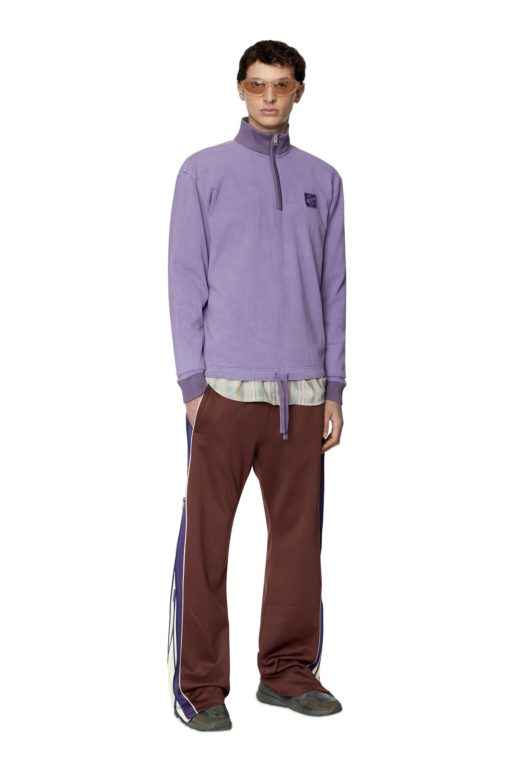 Diesel - S-ARAGON, Violeta Oscuro - Image 5