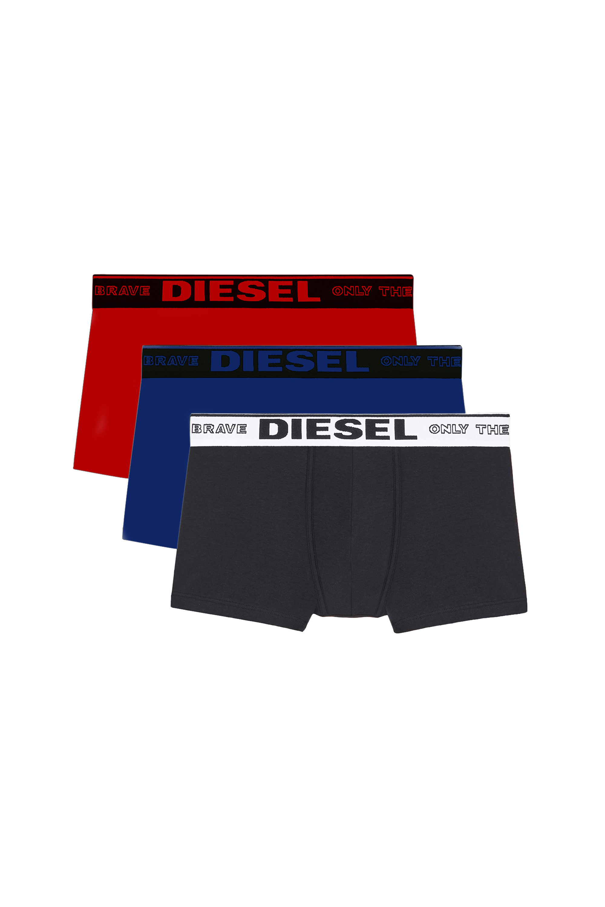 Diesel - UMBX-SEBASTIANTHREEP, Red/Blue - Image 3