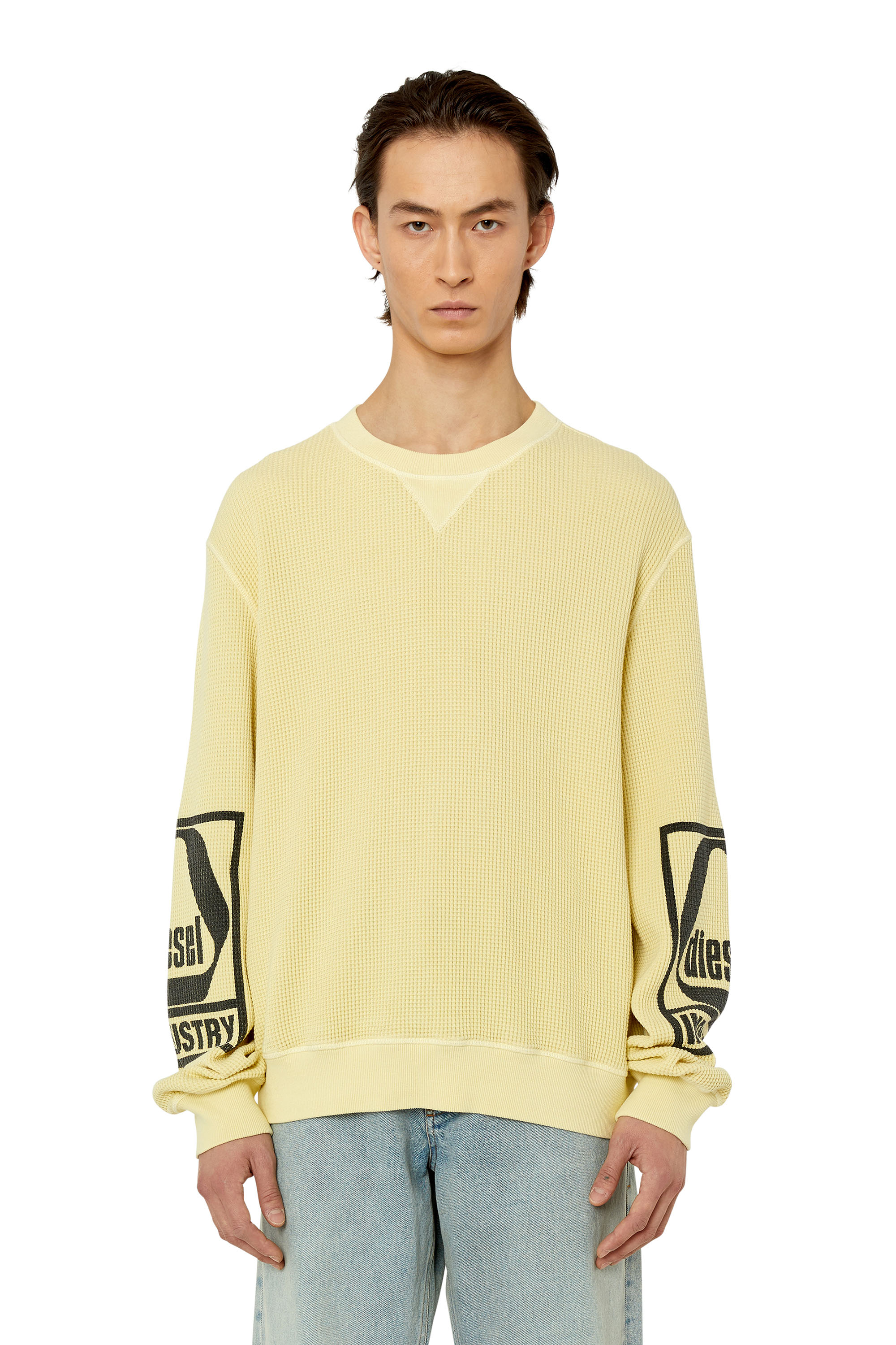 Diesel - S-GINAFFLE, Amarillo - Image 1