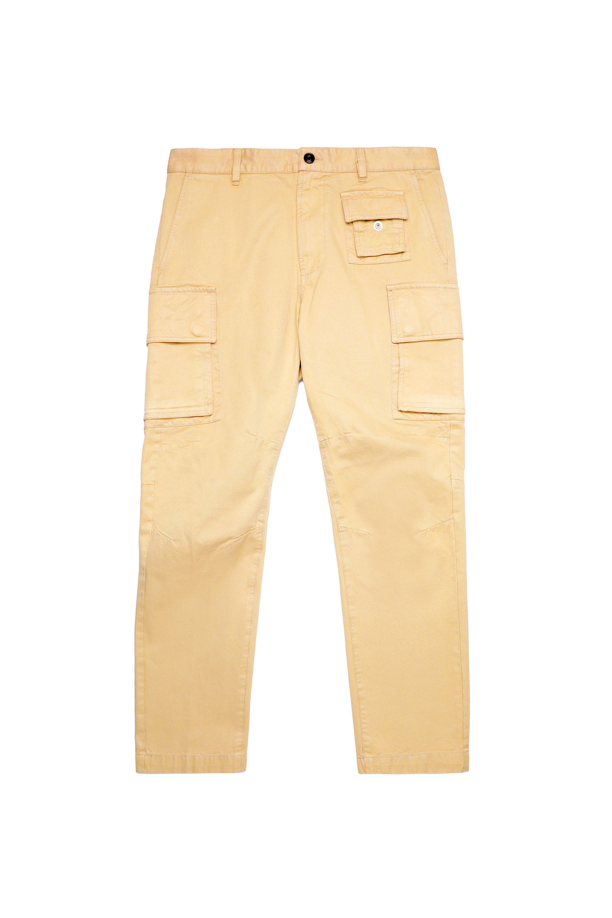 P-COR, Light Brown - Pants