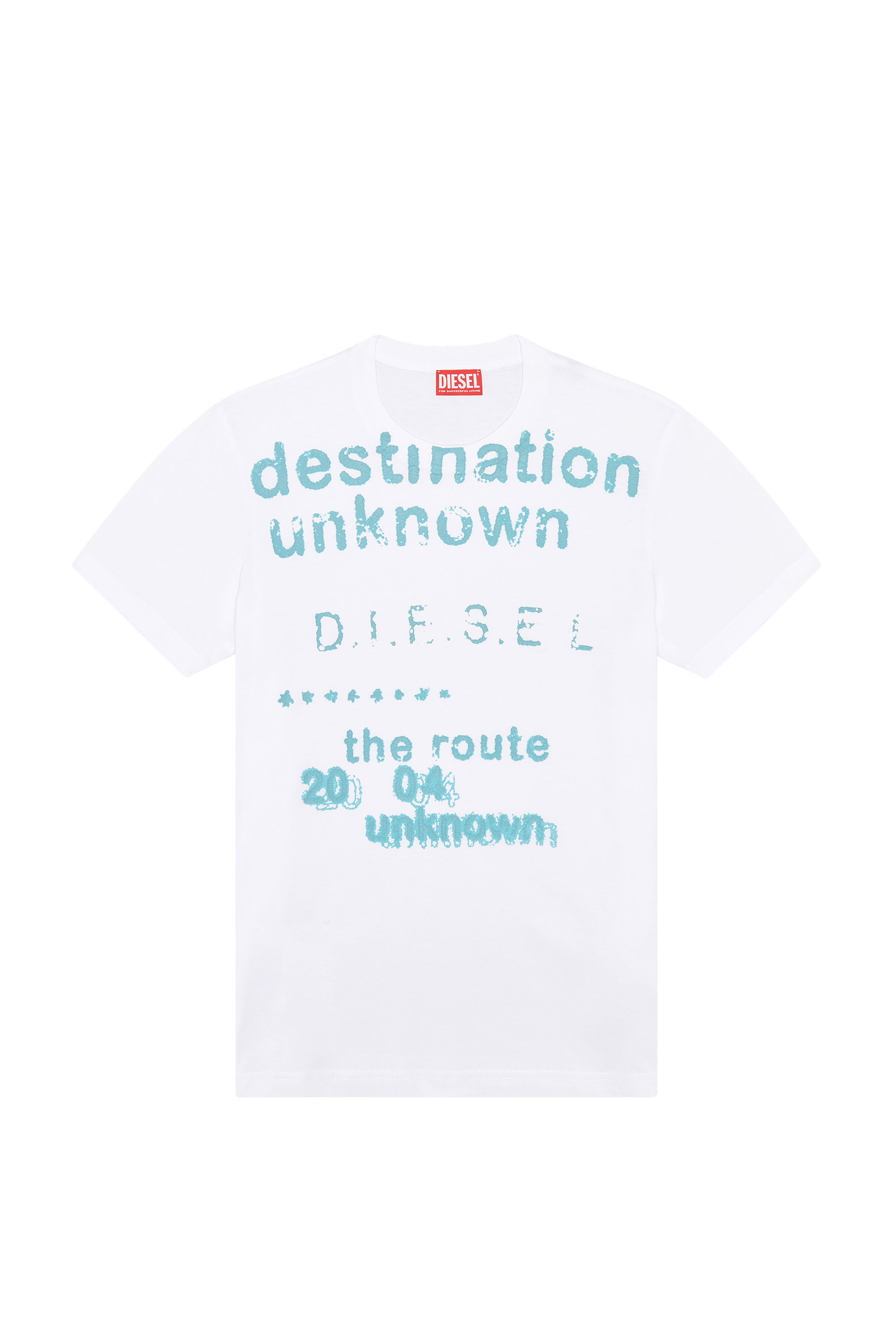 Diesel - T-DIEGOR-K63, White - Image 4