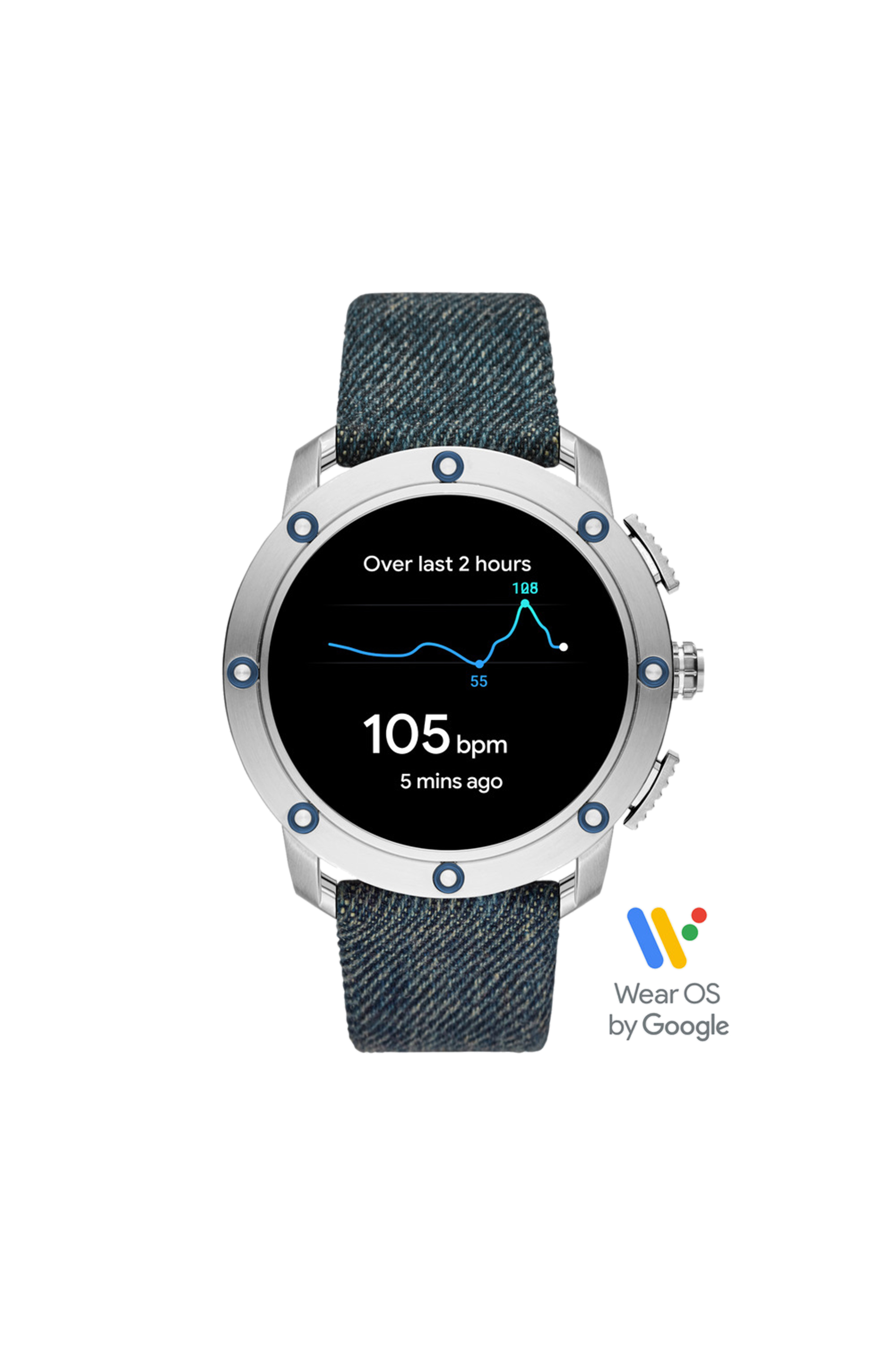 Diesel Axial On Android cheapest Wear Smartwatch