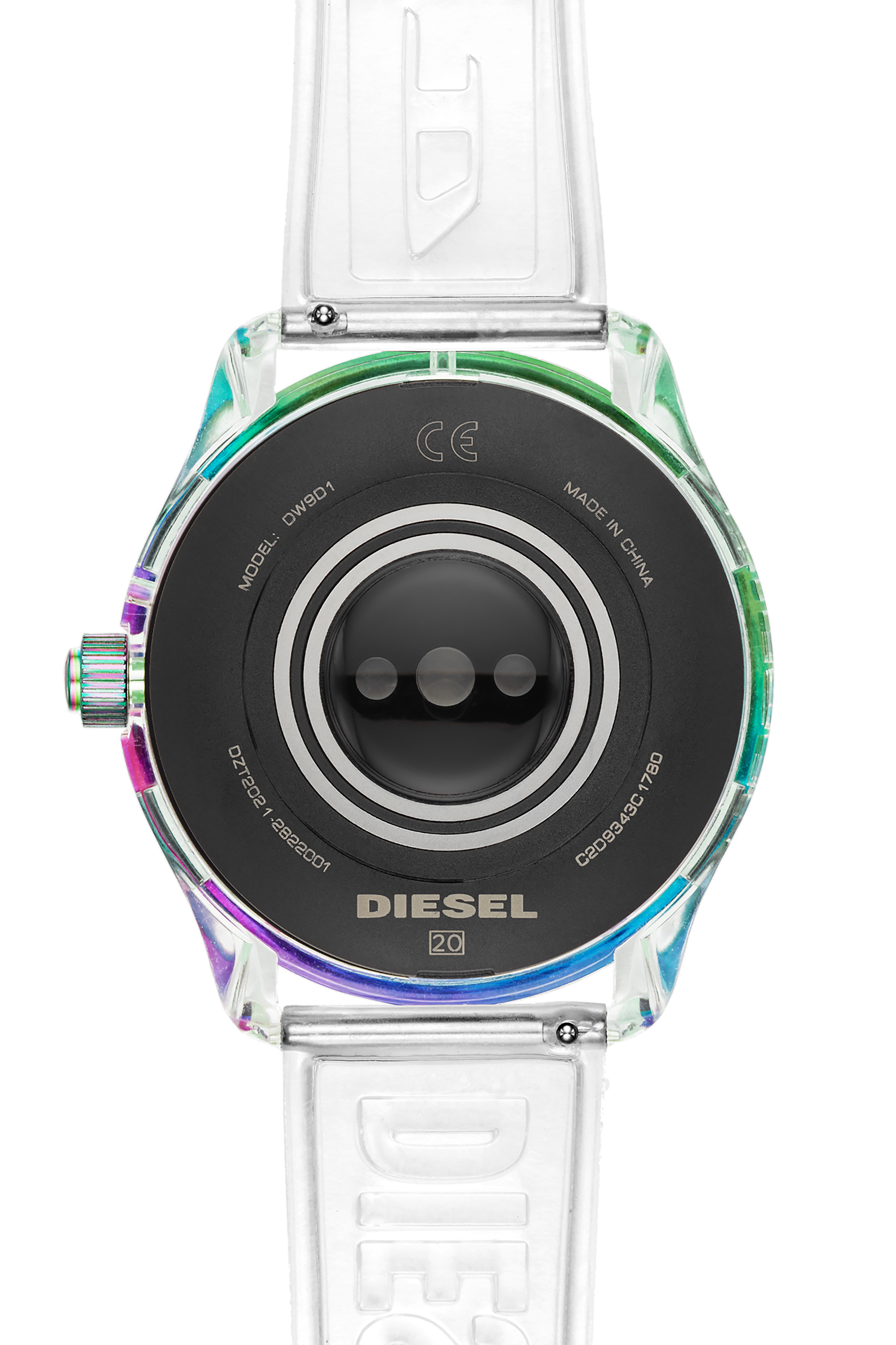 latest diesel watches 2021