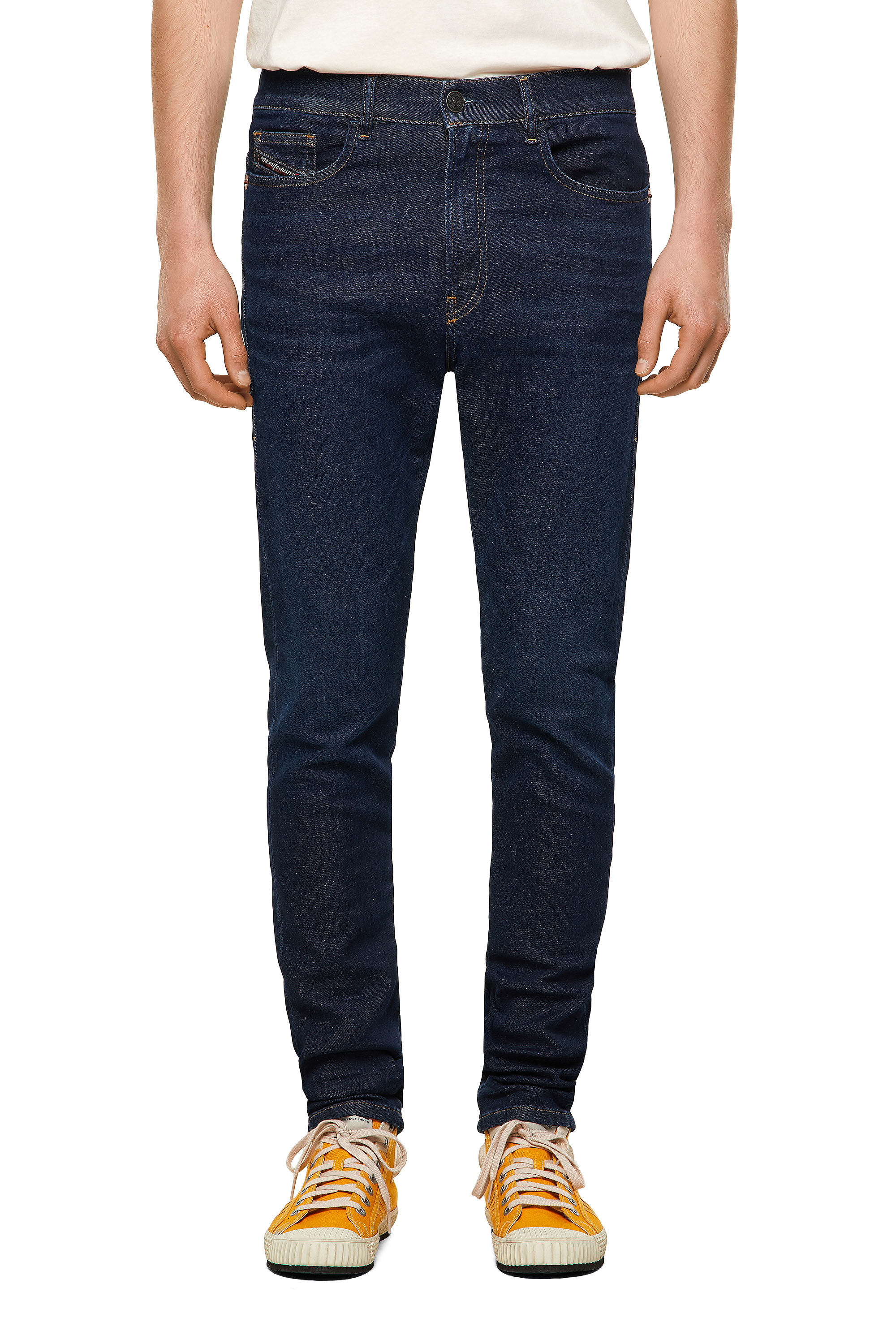 D-Amny JoggJeans® Z69VI, Azul Oscuro - Vaqueros