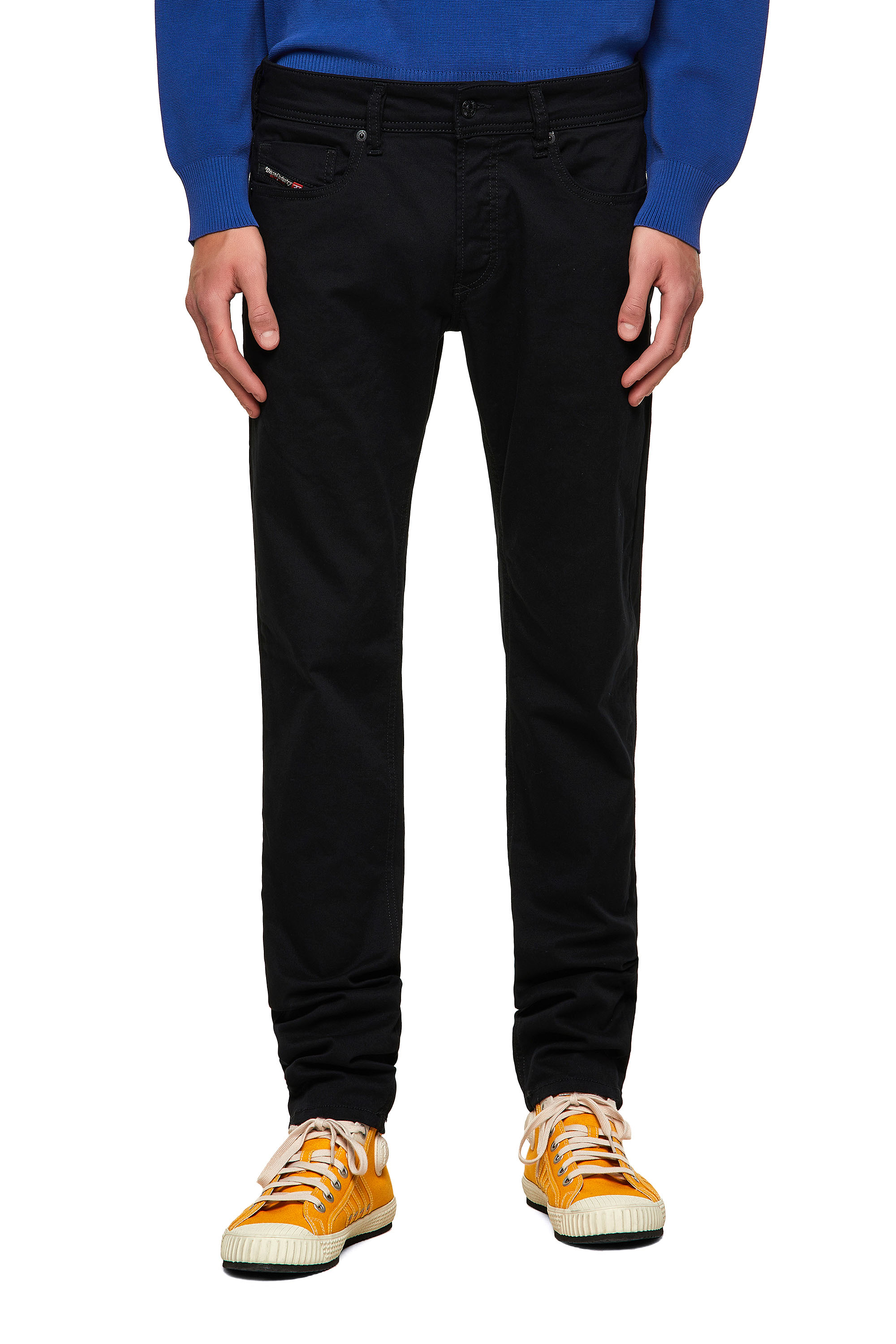 Sleenker 069EI, Negro/Gris oscuro - Vaqueros
