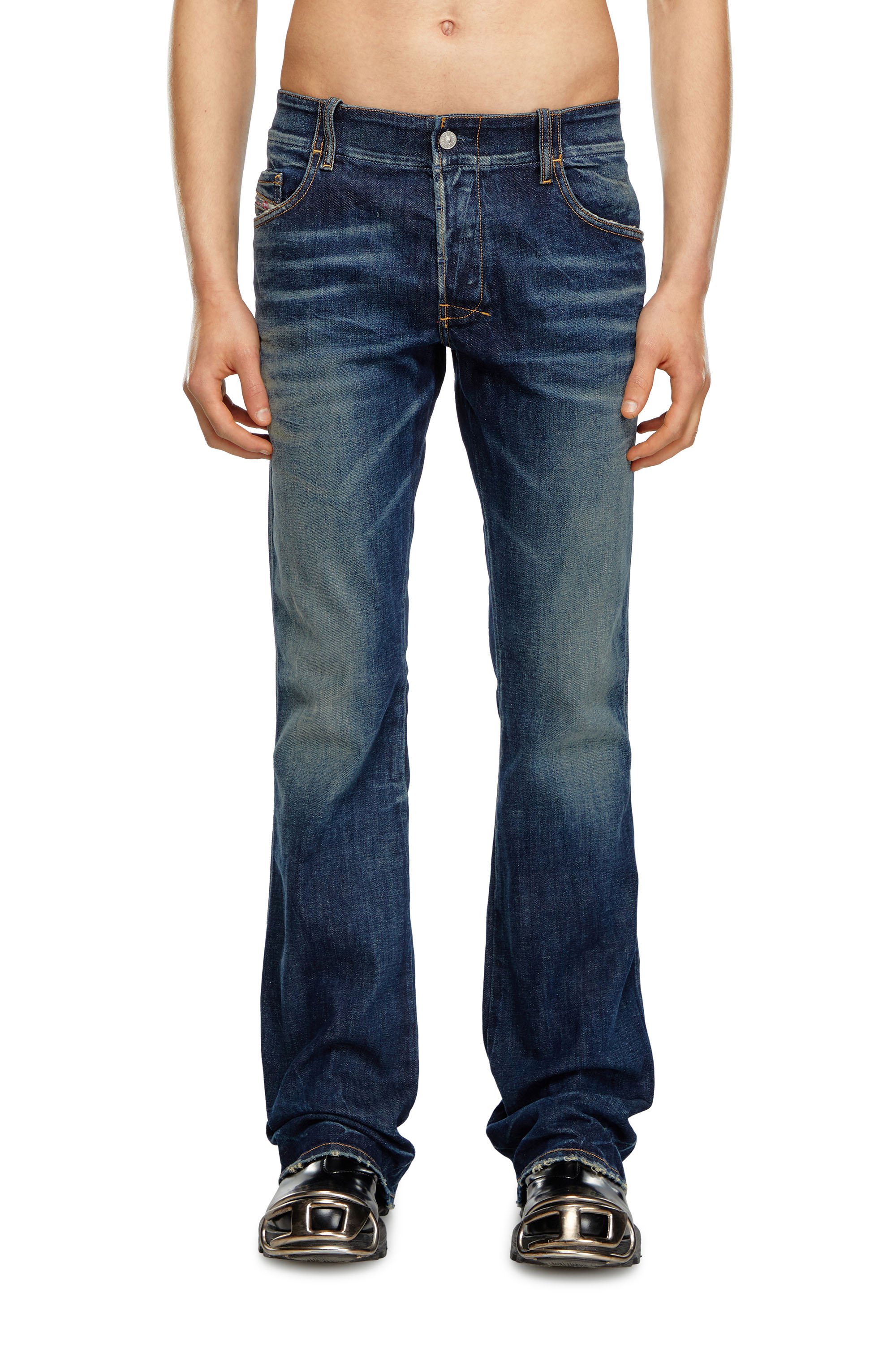 Men's Bootcut Jeans: Flare, Relaxed, Wide, low-rise