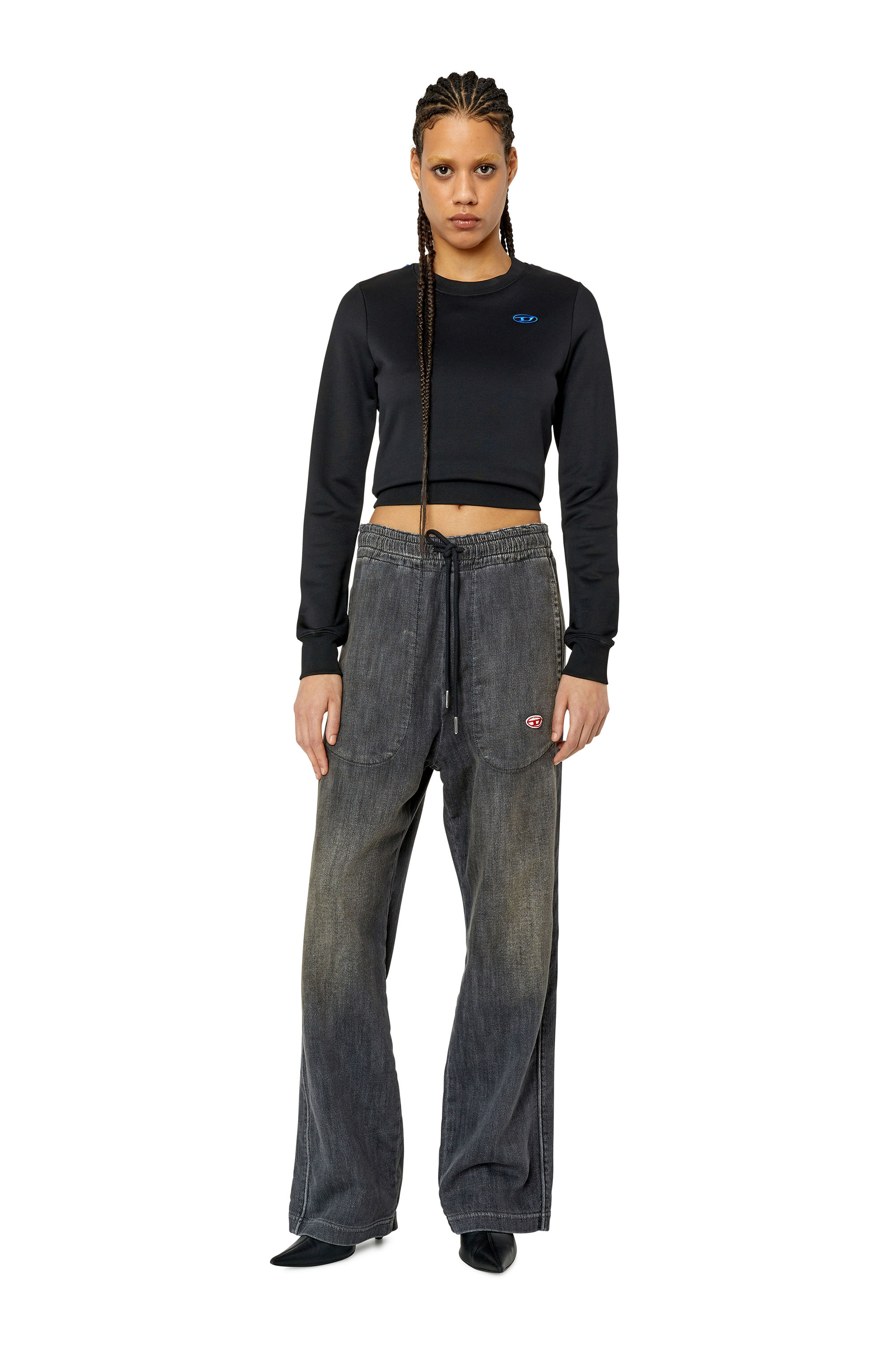 Diesel - F-CROSSY, Negro - Image 2