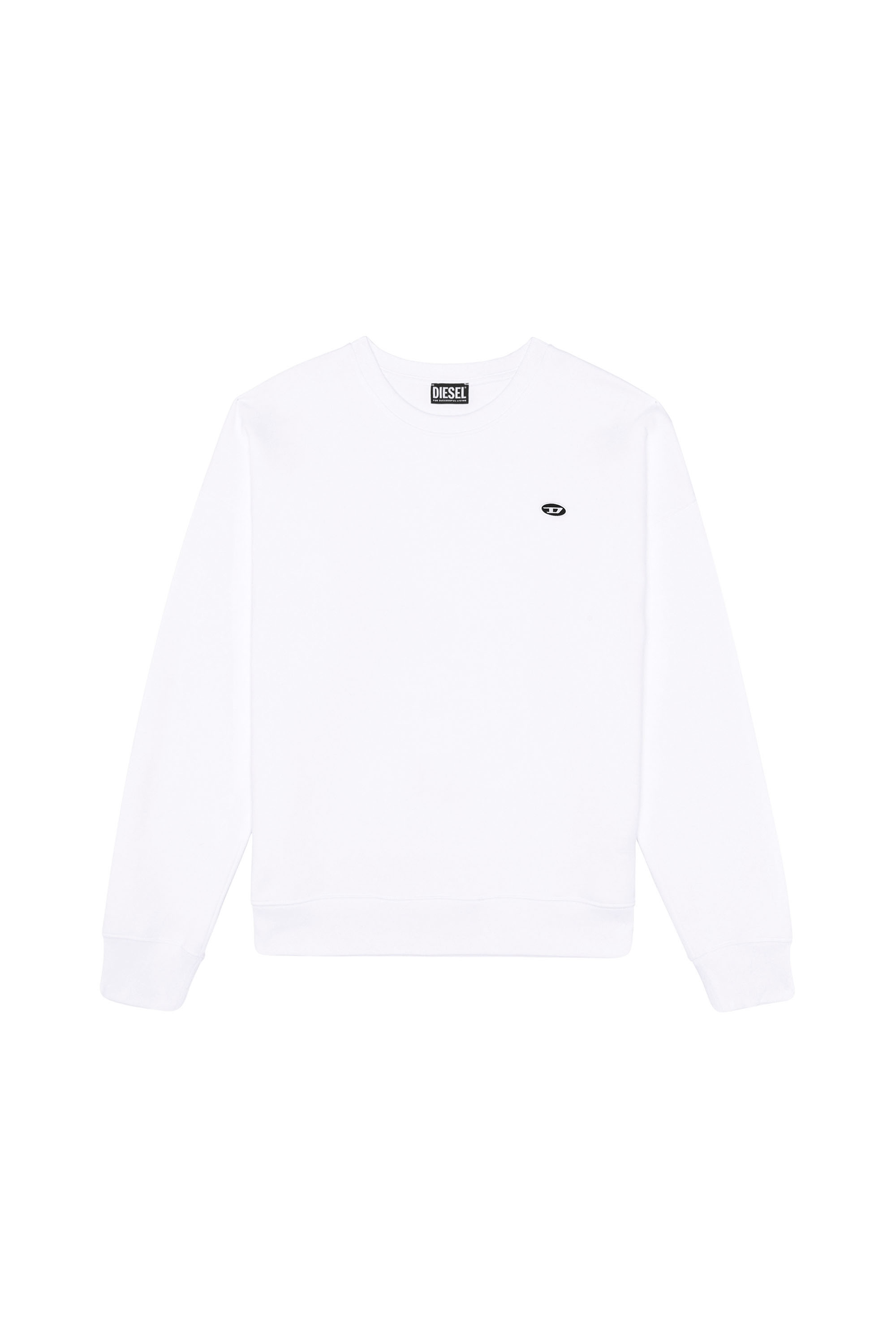 S-ROB-DOVAL-PJ, White - Sweaters