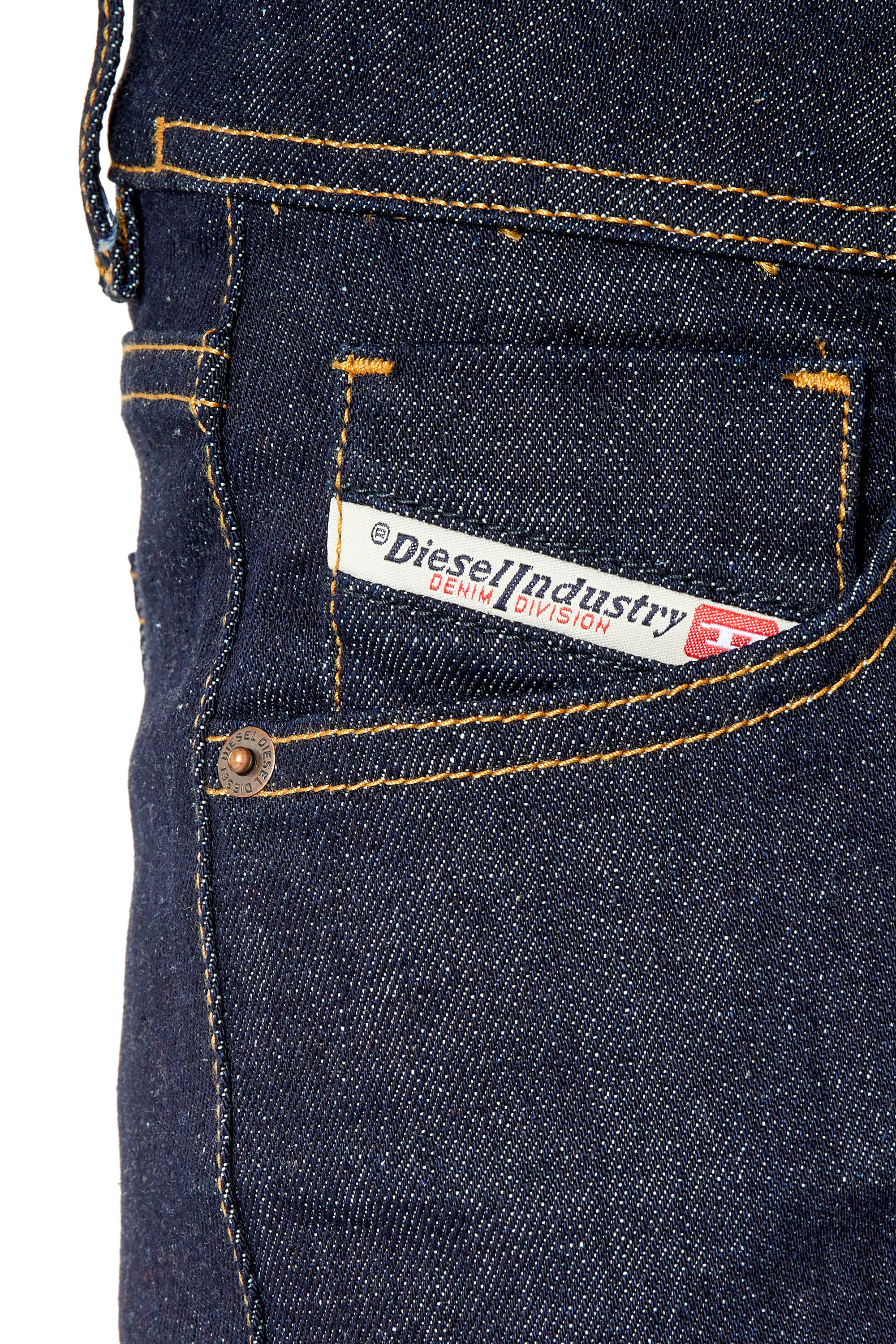 Diesel - 1969 D-EBBEY Z9B89 Bootcut and Flare Jeans, Azul Oscuro - Image 4