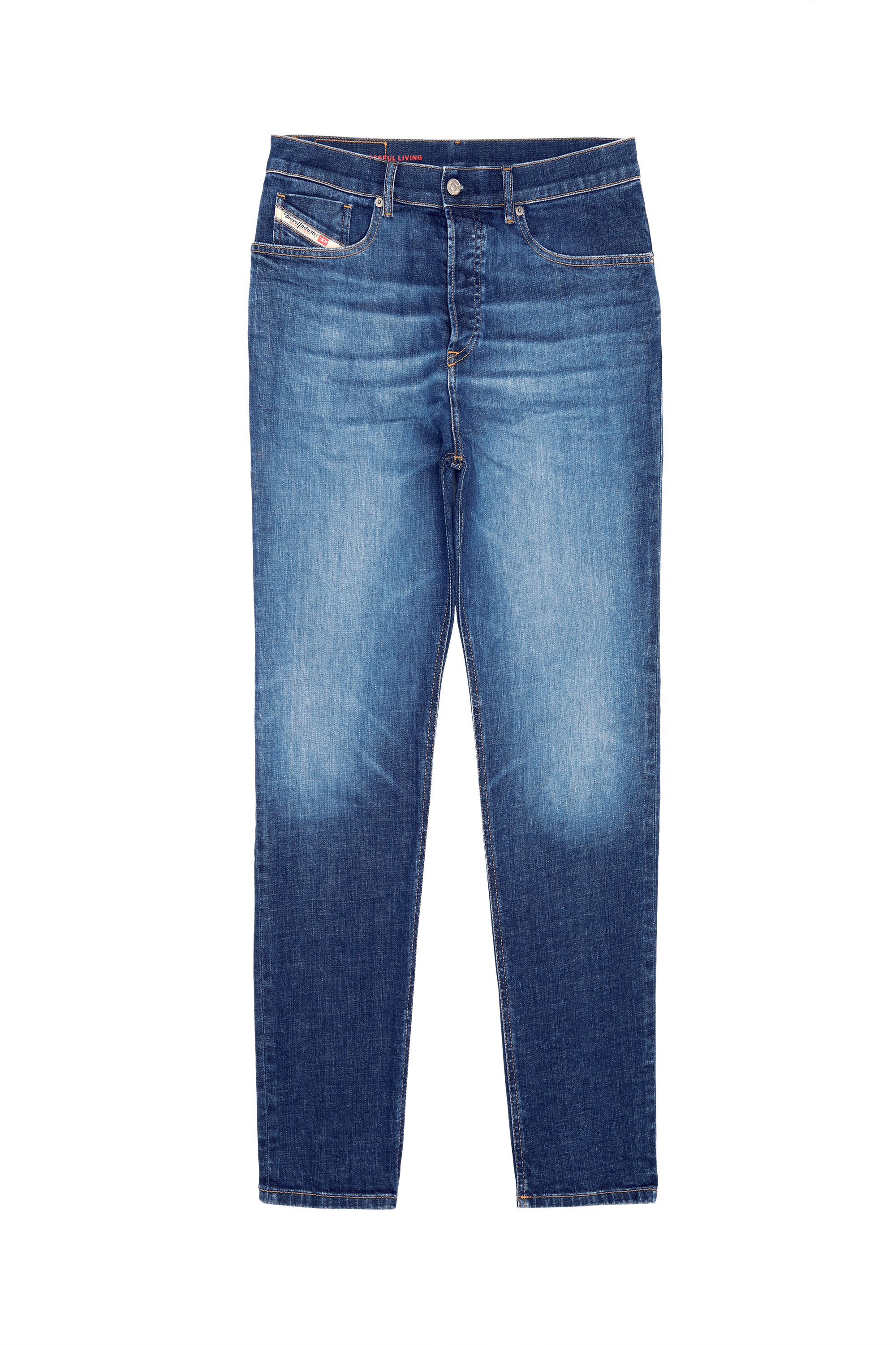 Diesel - 2005 D-FINING 09C72 Tapered Jeans,  - Image 6